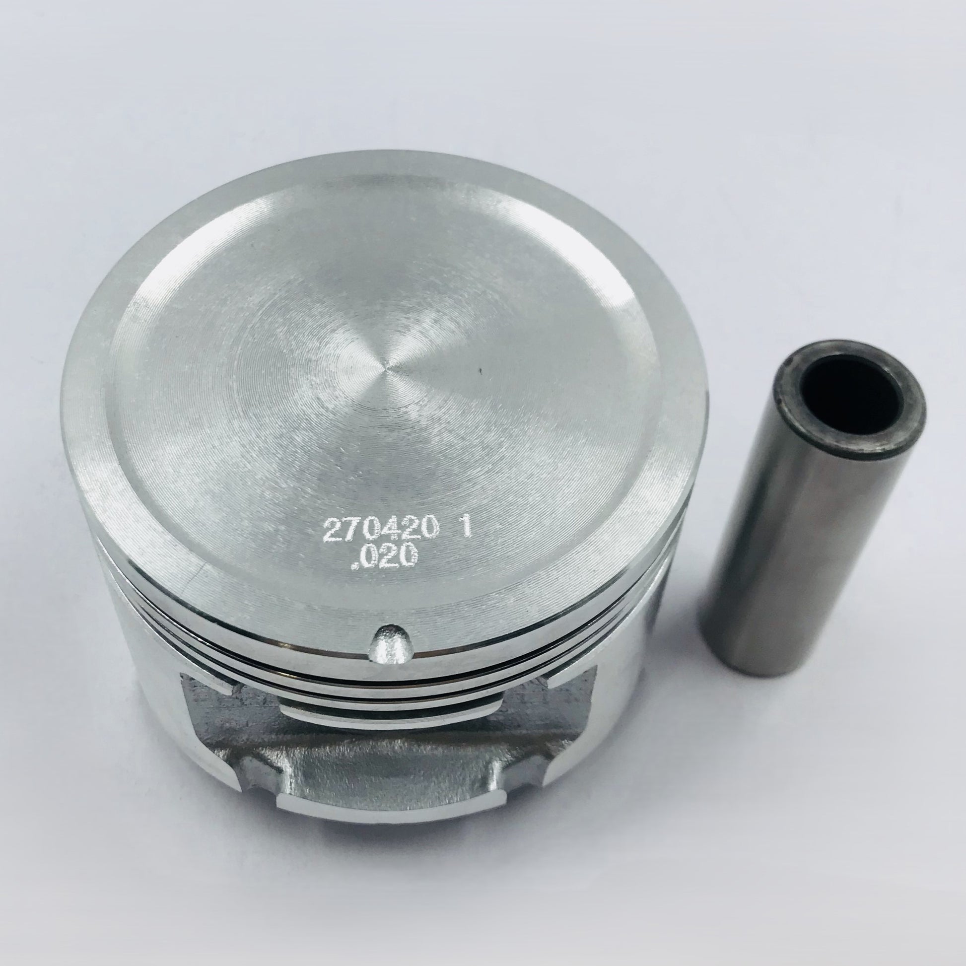 Pistones Nissan 2.4 12V 020 Poca Cazuela