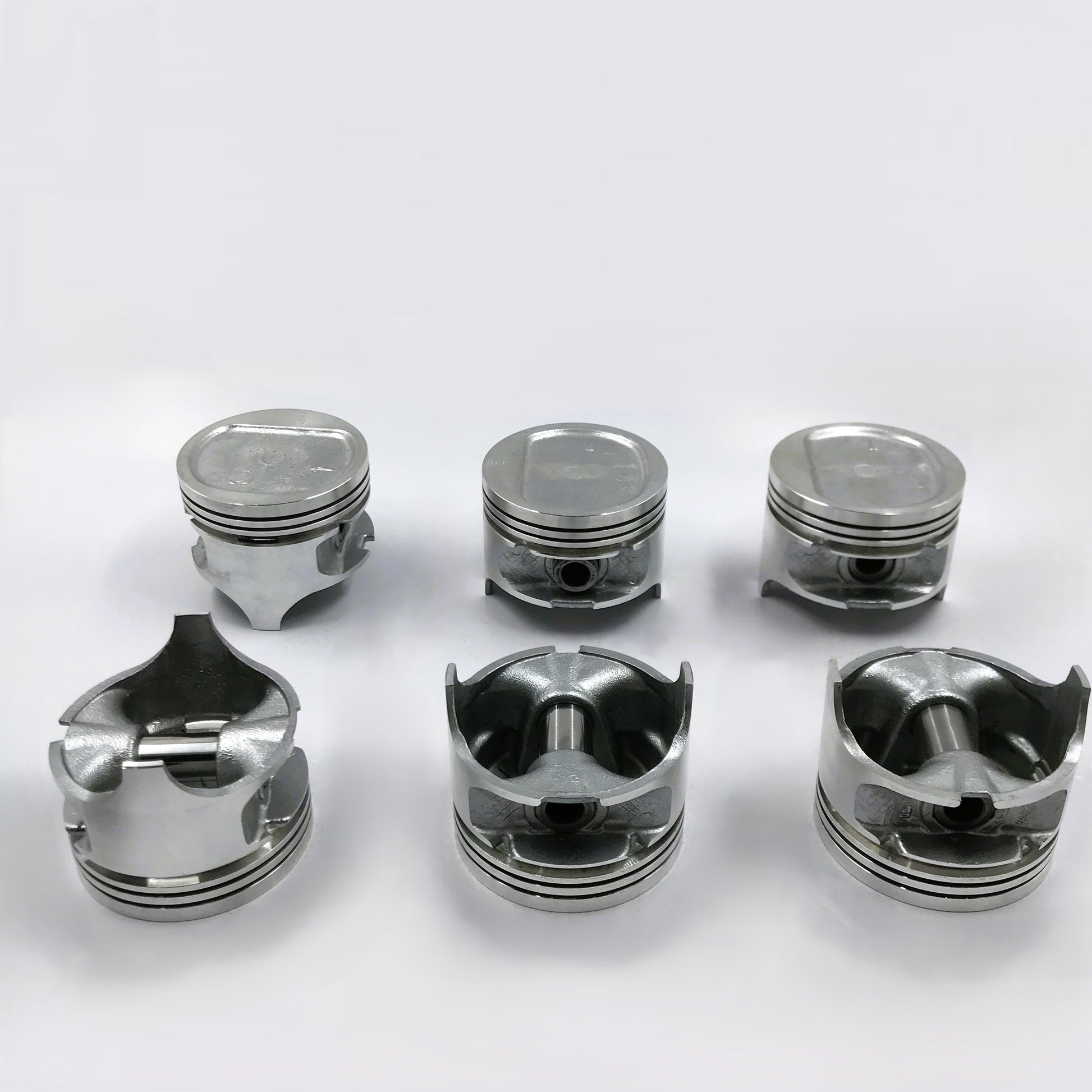 Pistones Jeep 4.0 030 Vehyco