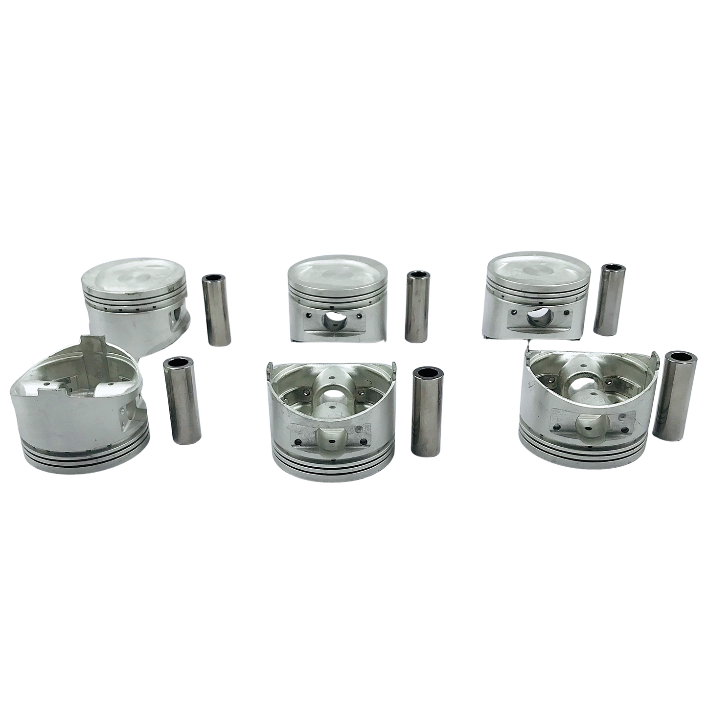 Pistones Mits 3.0 6G72 040 91.10  Diamo 1.5 1.5 4.0