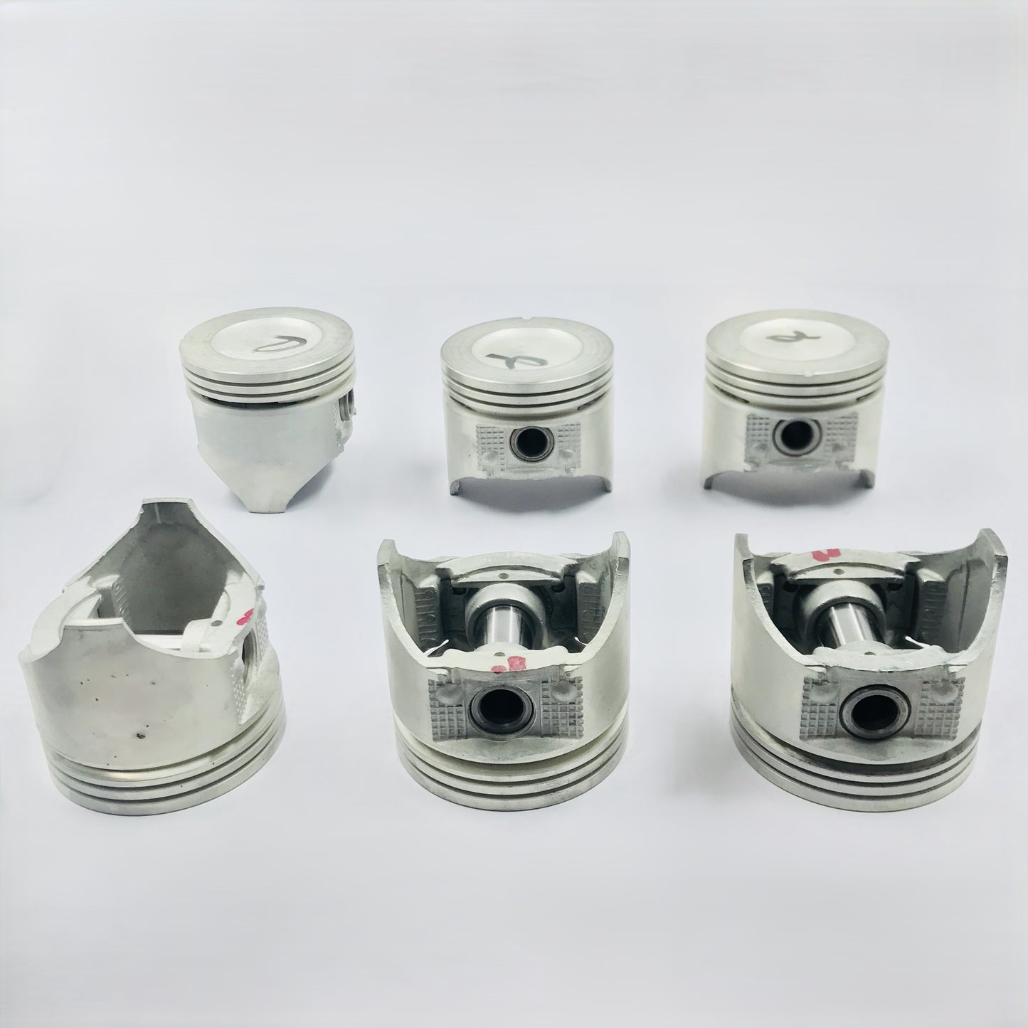 Pistones Ford 250 Falcon 93.47M  Anillo 586 020