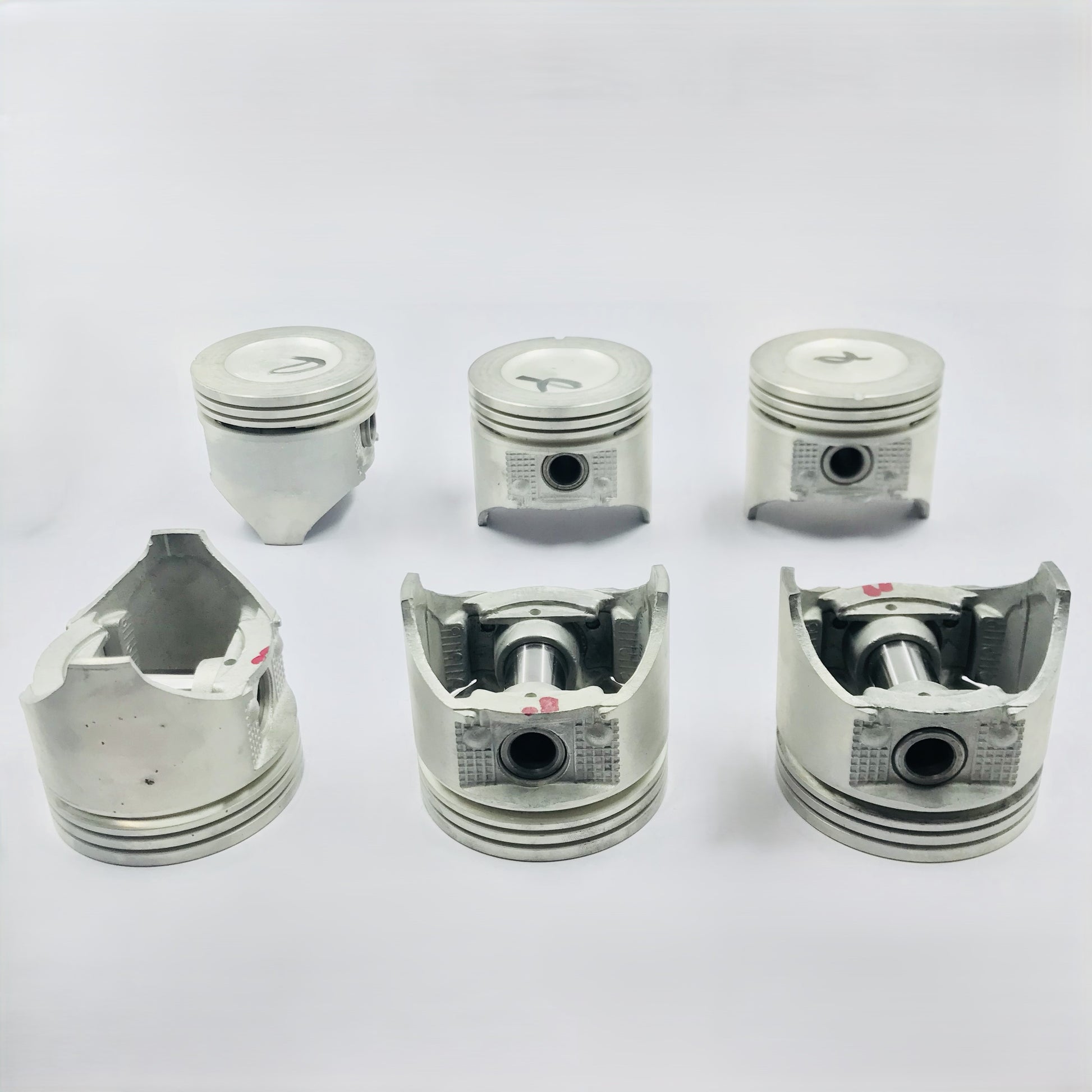 Pistones Ford 250 Falcon 93.47M  Anillo 586 020