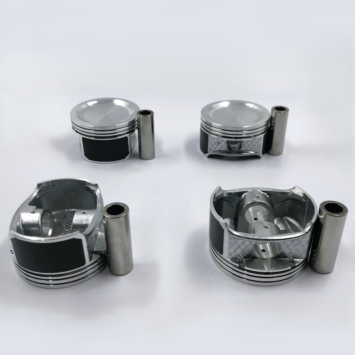 Pistones Ford 2.3 Ranger Escape B2300 Mazda 6 05-08 Argentino 87.5mm 1.2 1.2 2.5 Std 5158