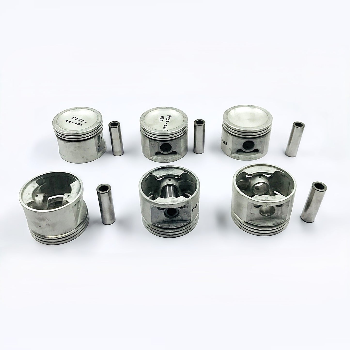 Pistones Chev 4.1 252 030 100.7mm 2.0 2.0 4.8