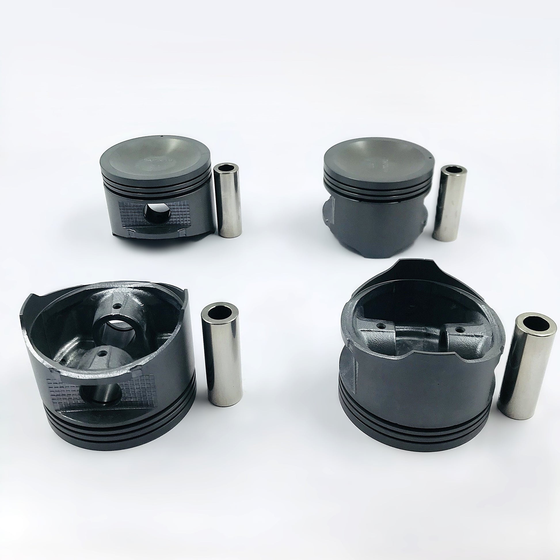 Pistones Nissan 2.4 Ka24DE 16V Altima Urvan 98-15 Std 89mm 1.5 1.5 2.8 C/ Seguros