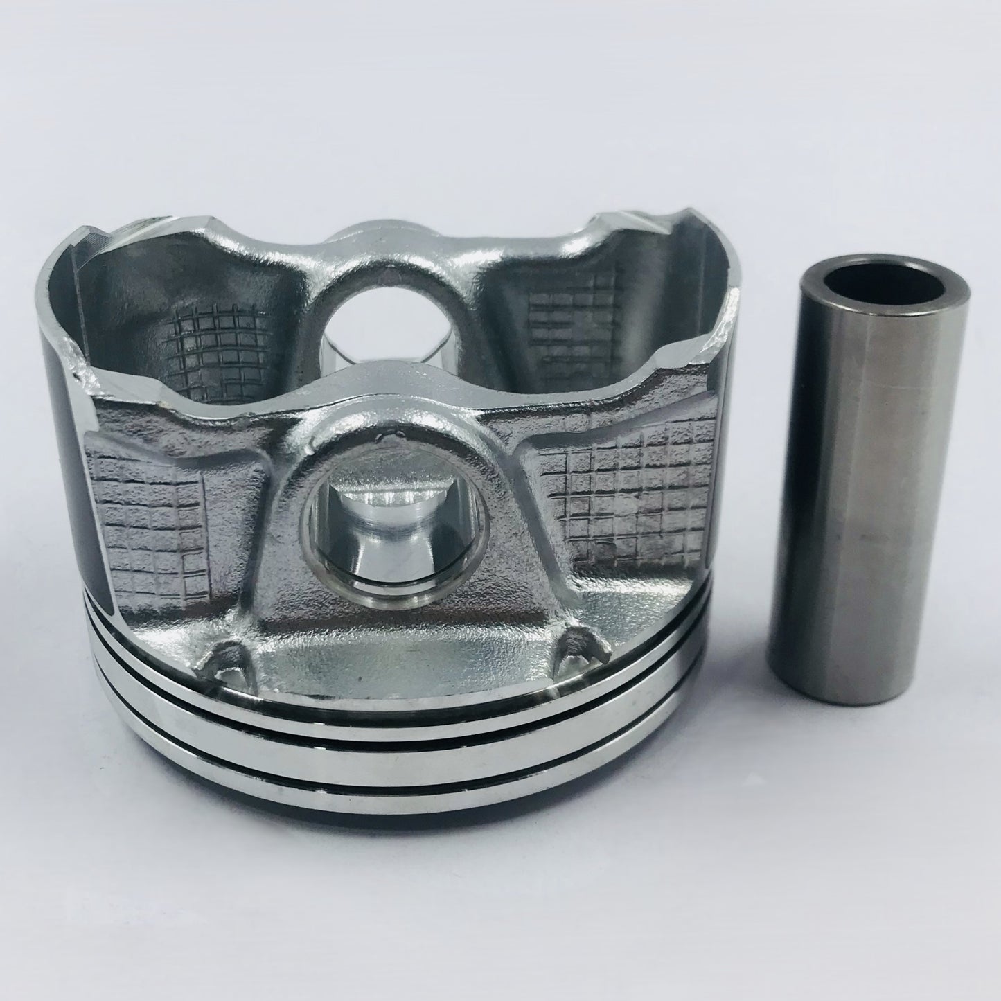 Pistones Nissan 2.5 Xtrail Qr25D 16V Std C/Picos