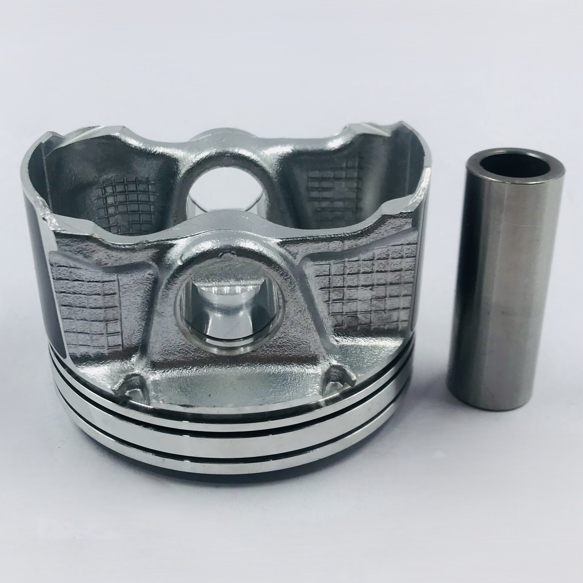 Pistones Nissan 2.5 Xtrail Qr25D 16V Std C/Picos