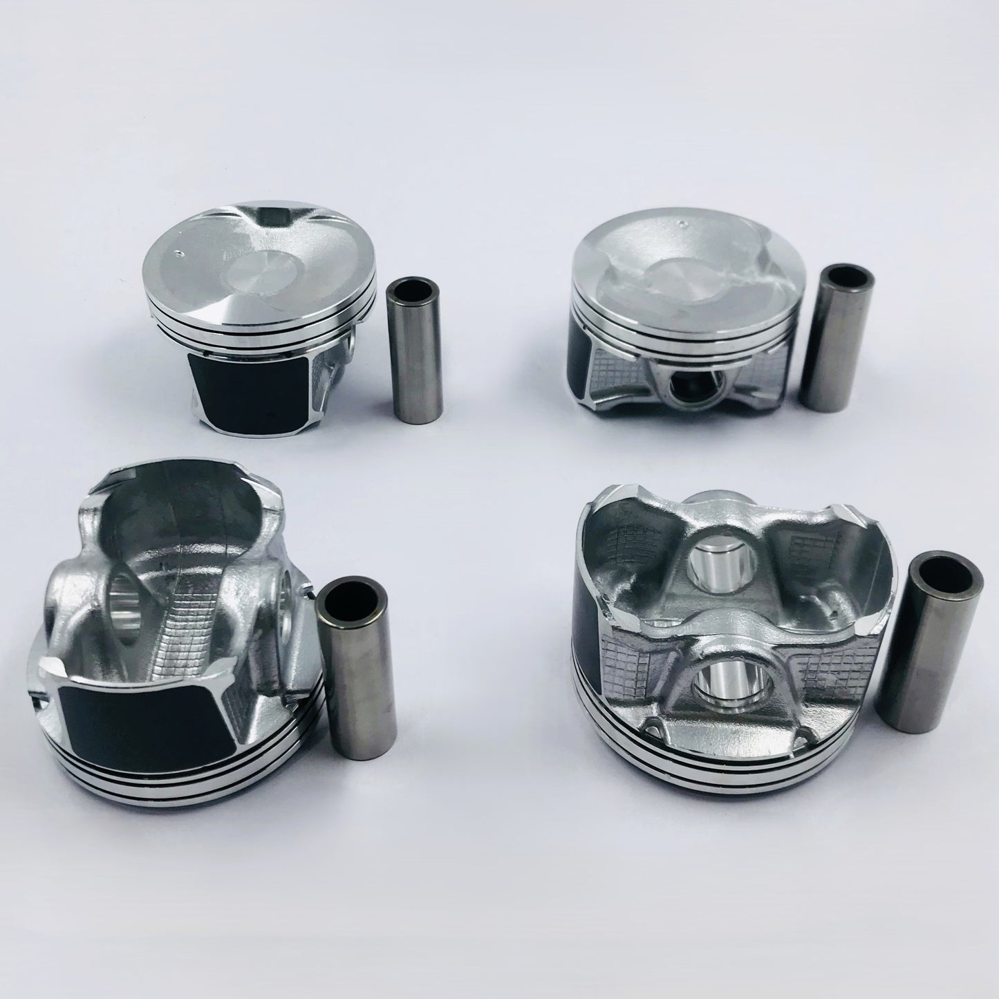 Pistones Nissan 2.5 Xtrail Qr25D 16V Std C/Picos