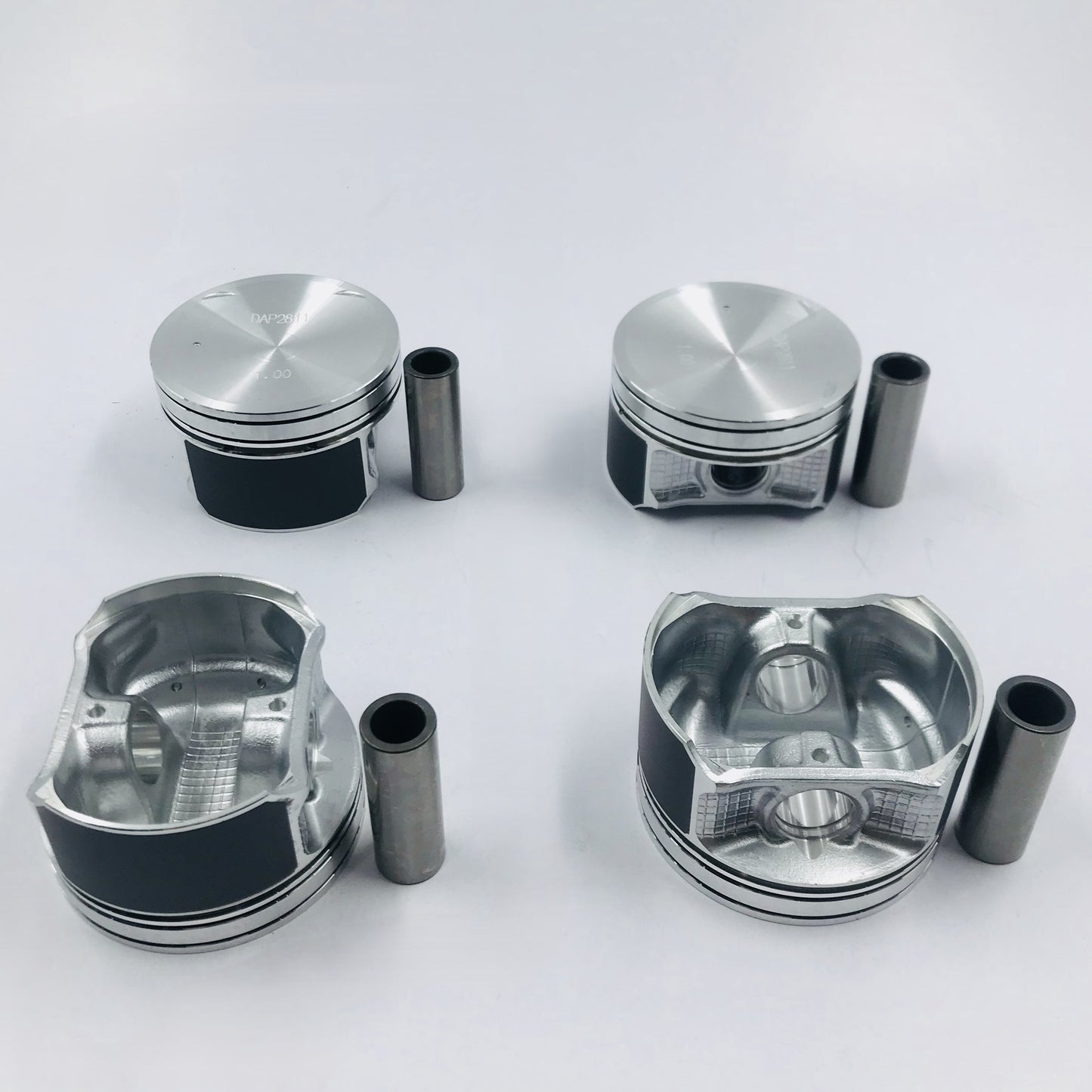 Pistones Nissan 2.5 Altima X-Trail 040