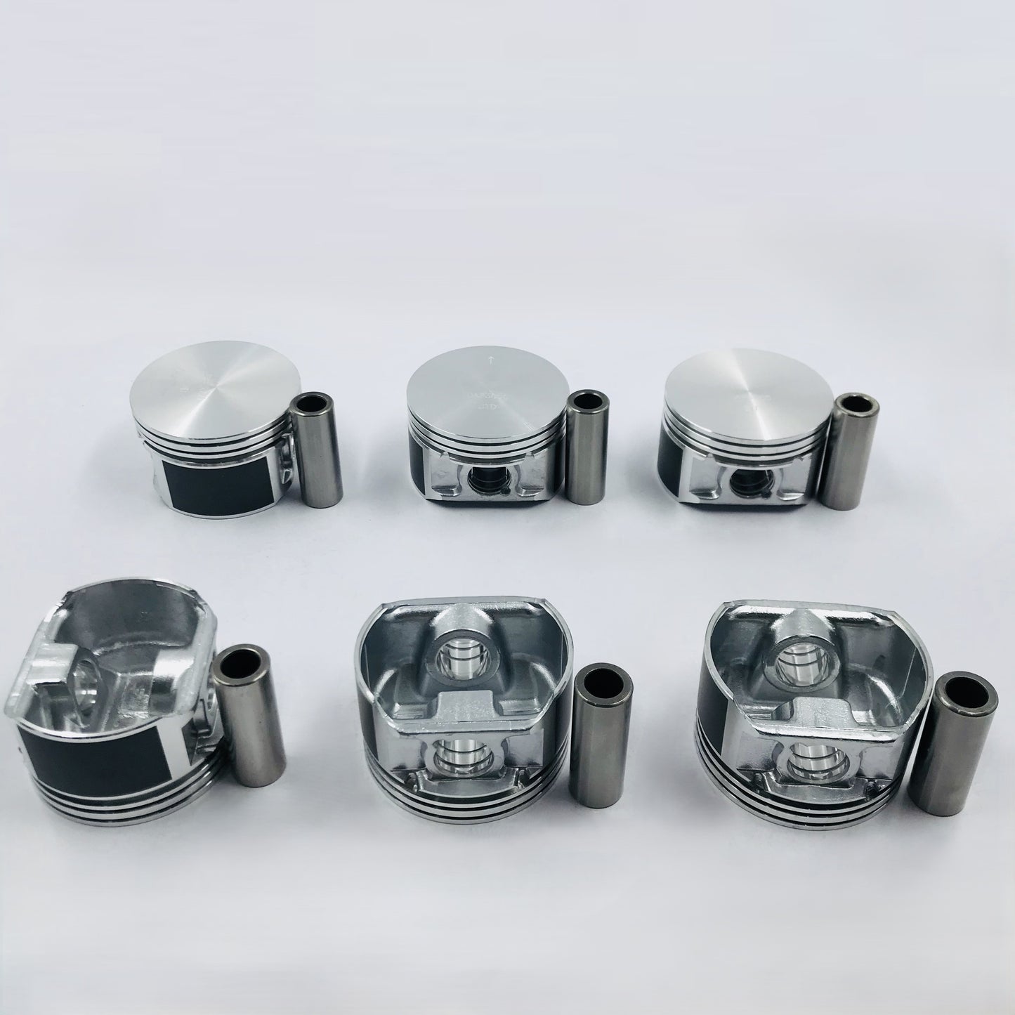 Pistones Chrys 2.7 98-06 Std