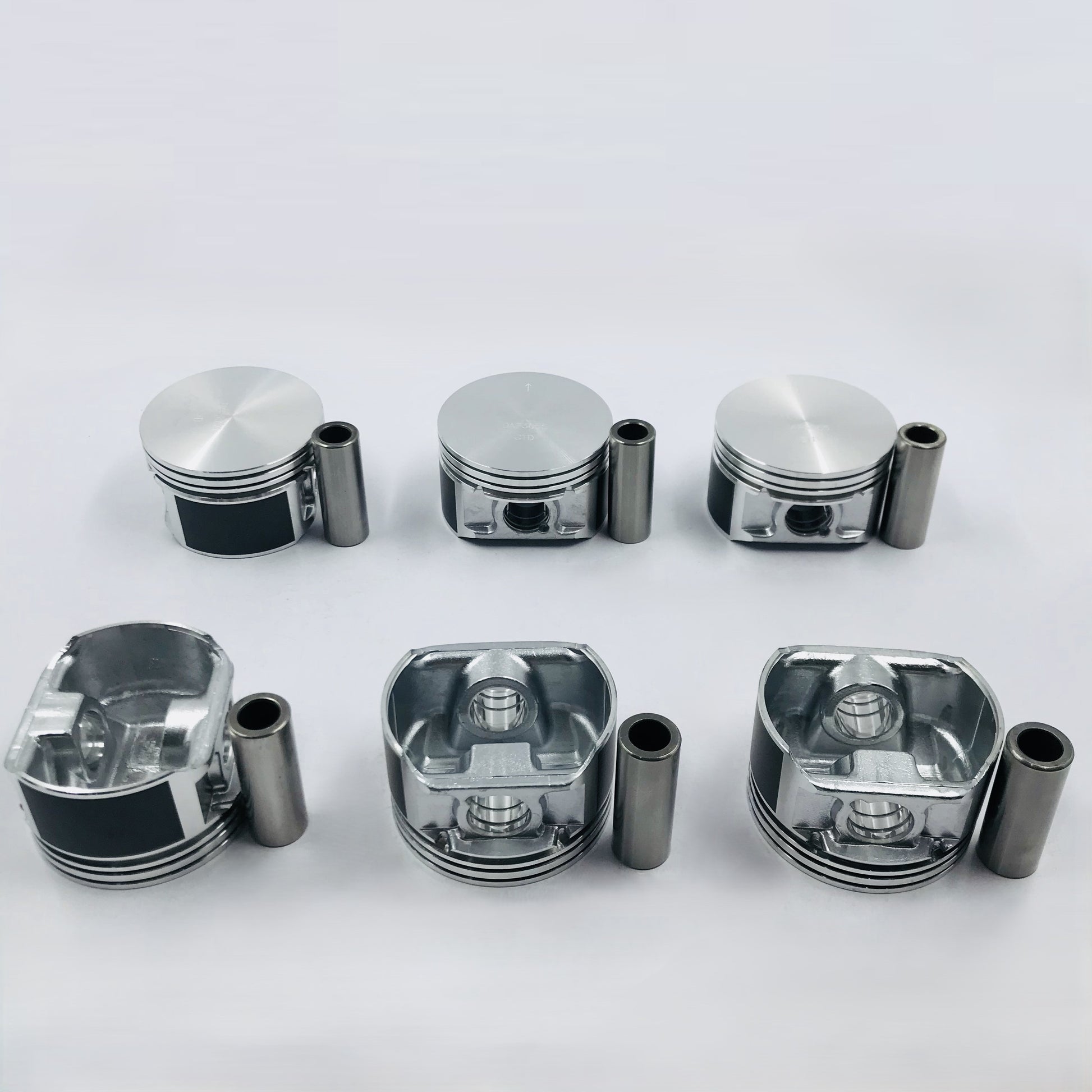 Pistones Chrys 2.7 98-06 020     Diamond