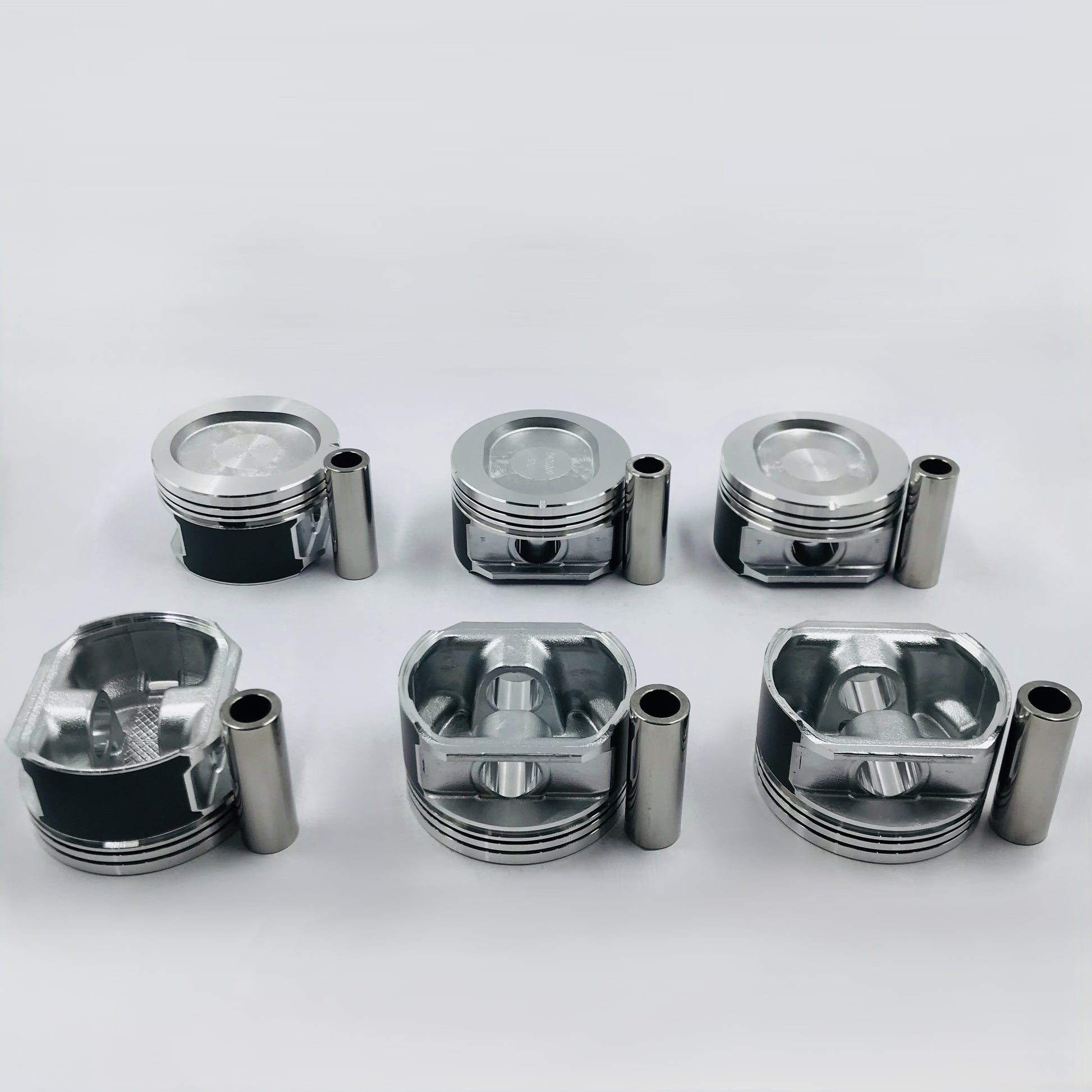 Pistones Chrys 3.8 91-01 Std