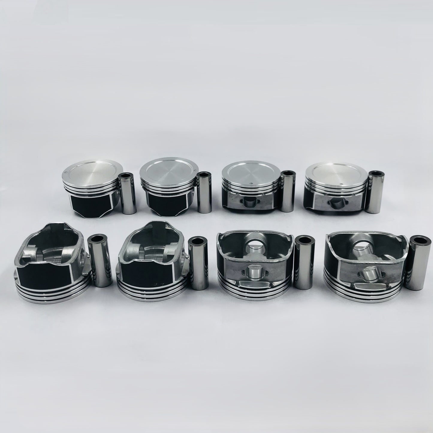 Pistones Chev 4.8 5.3 Vortec 020 C/Seguro