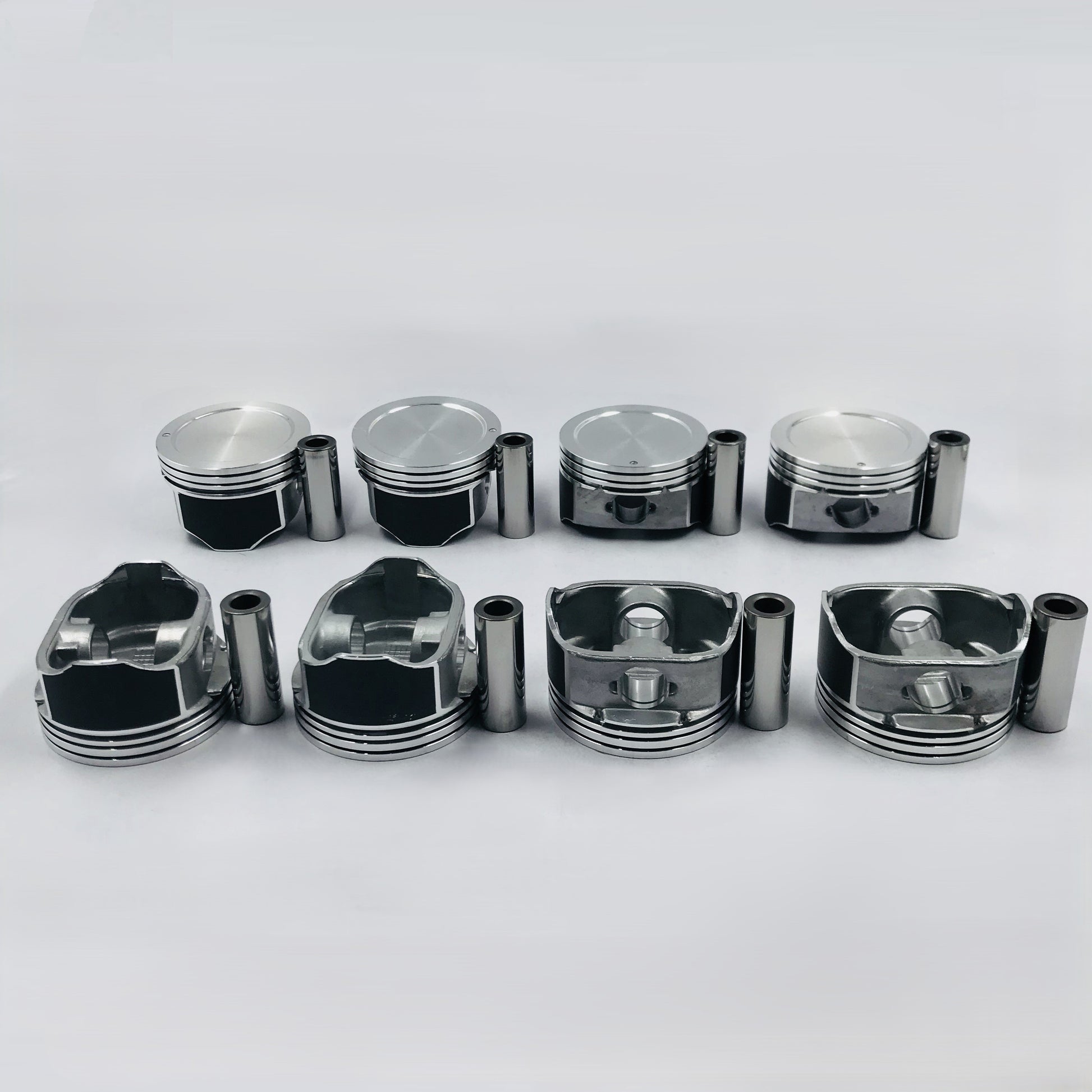 Pistones Chev 4.8 5.3 Vortec 040 C/Segur