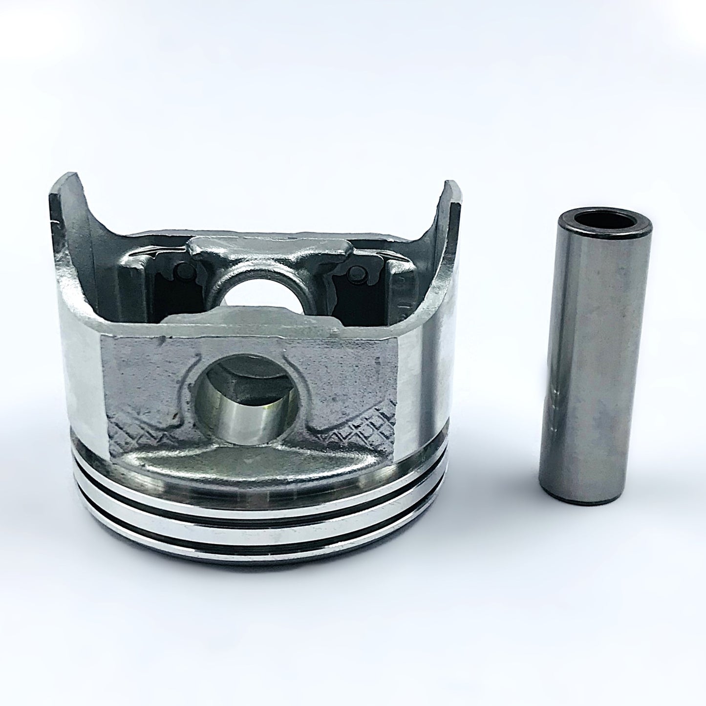 Pistones Chev 5.7 16v 350 Carburado Vortec 71-96 101.6mm 2.0 2.0 4.78 Std