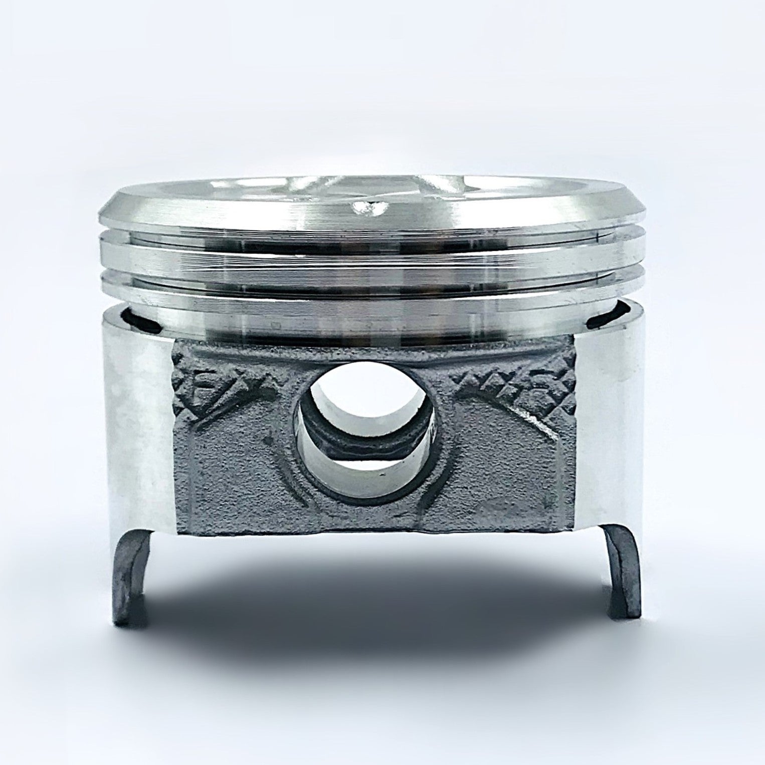 Pistones Chev 5.7 16v 350 Carburado Vortec 71-96 101.6mm 2.0 2.0 4.78 Std