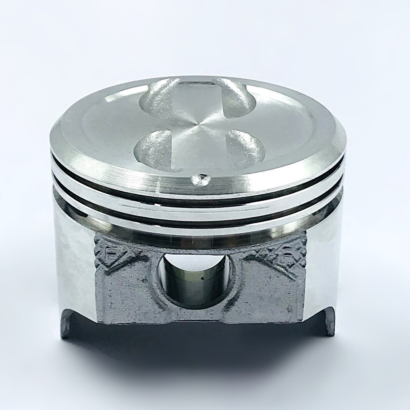 Pistones Chev 5.7 16v 350 Carburado Vortec 71-96 101.6mm 2.0 2.0 4.78 Std