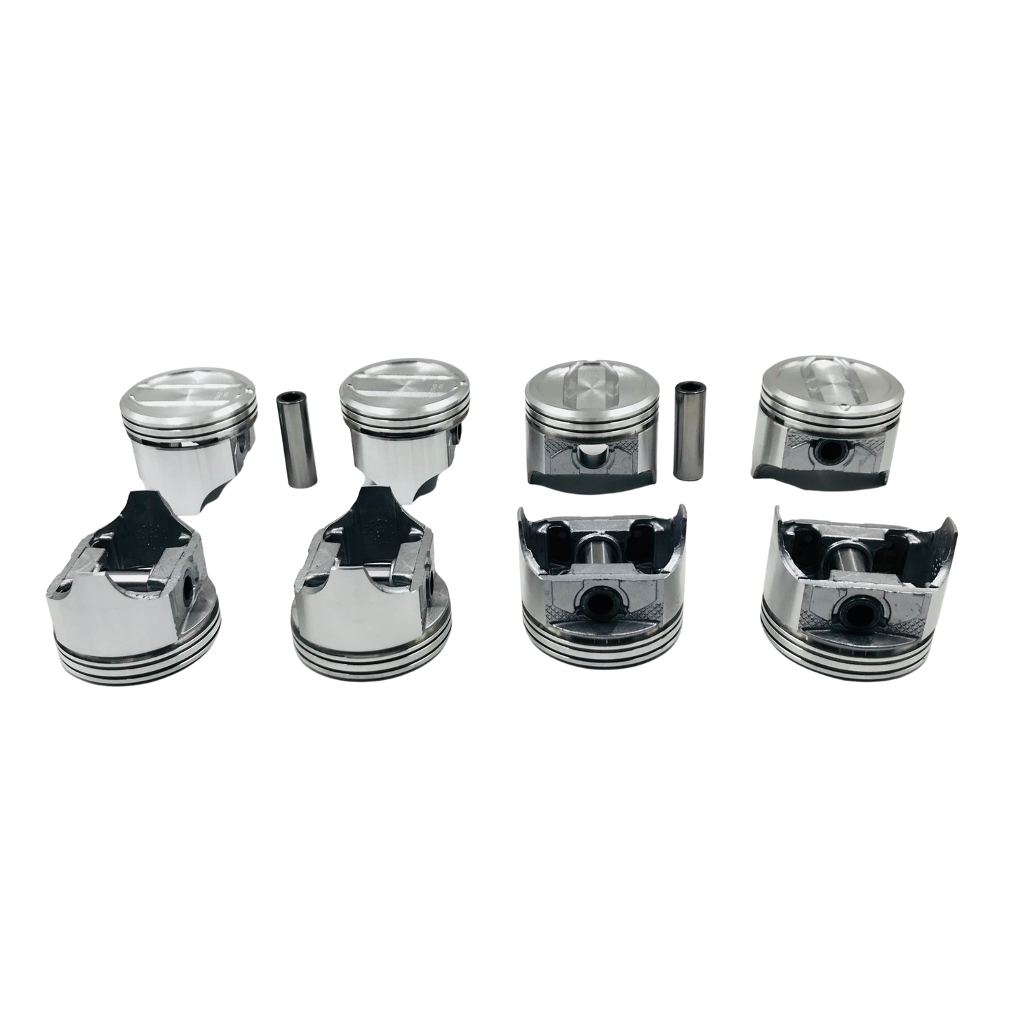 Pistones Chev 5.7 Camaro 86-07 030 P23.50 Comp 39Mm