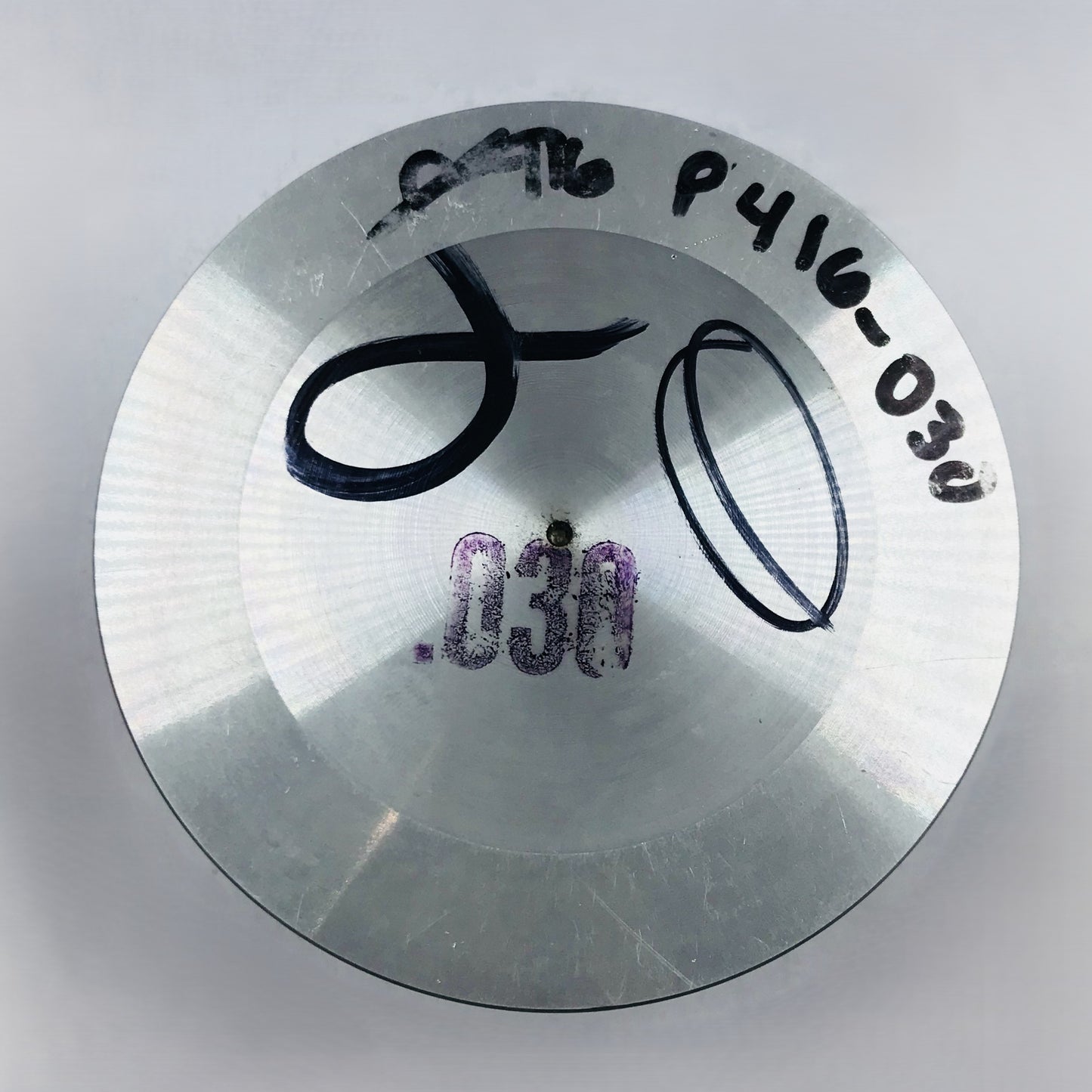 Pistones Chev 2.0 Planos 030