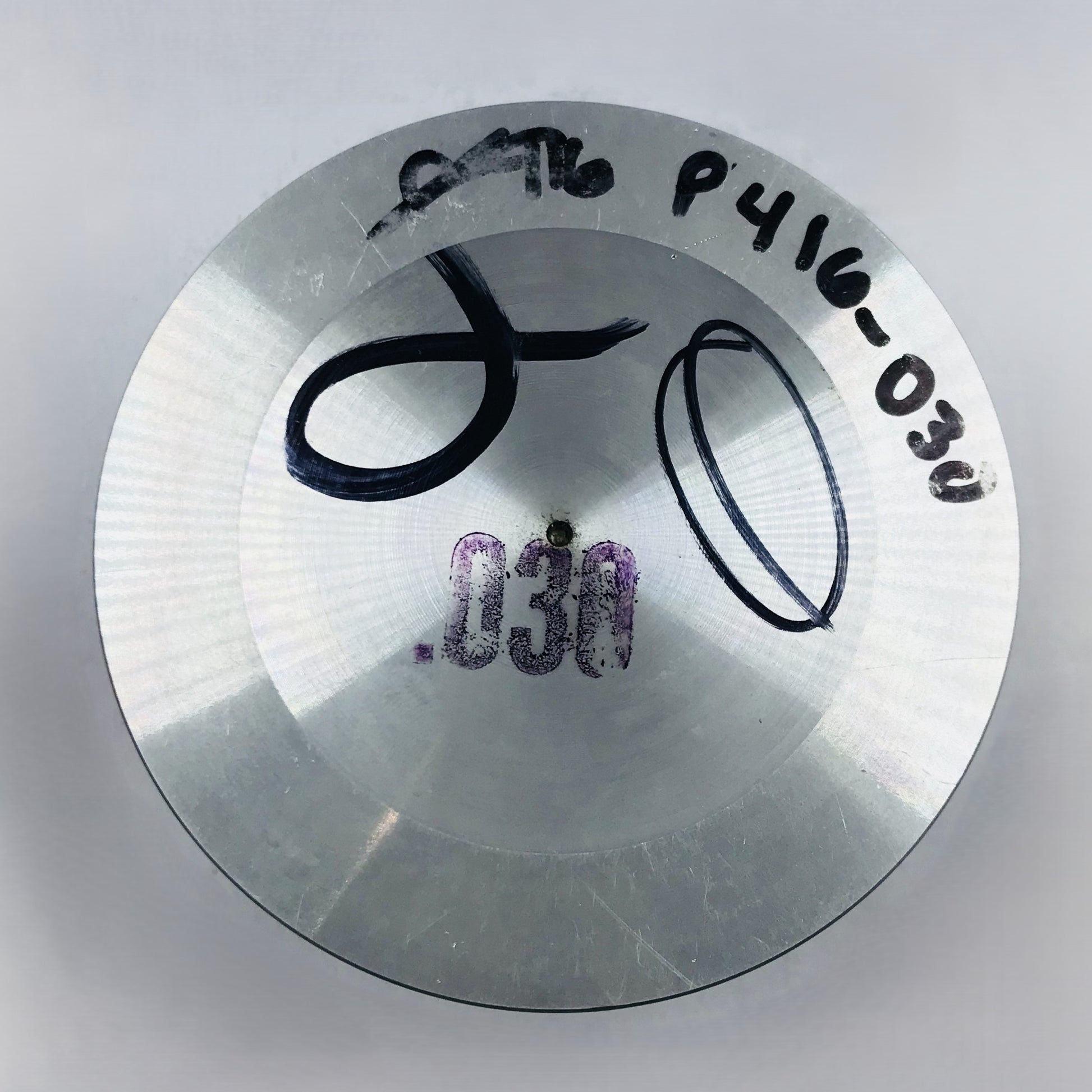 Pistones Chev 2.0 Planos 030