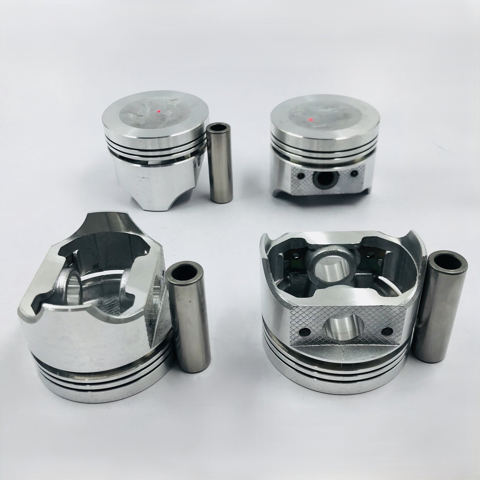 Pistones Chev 2.0 2.2 P.Delgado Std 870