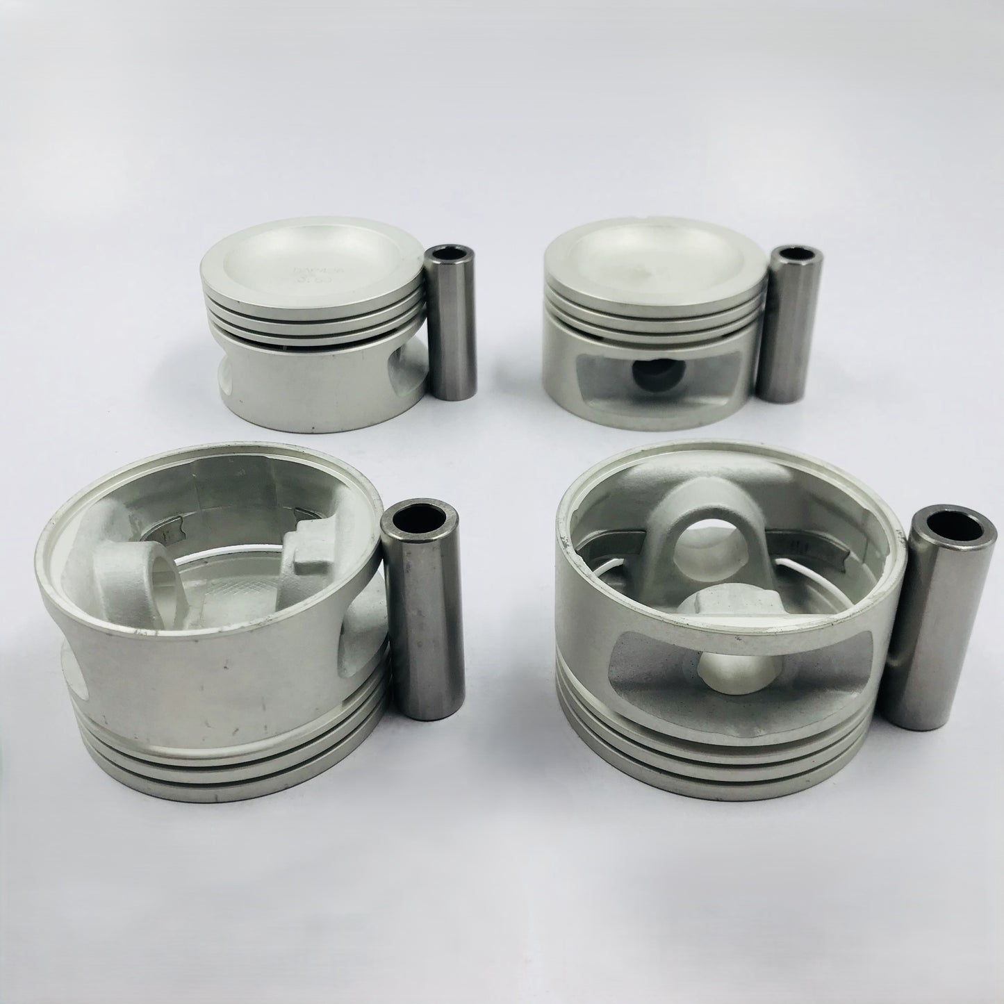 Pistones Chev 2.2 S10 Cavalier 87-90 89mm 1.5 1.5 3.0 Caz Prof 020