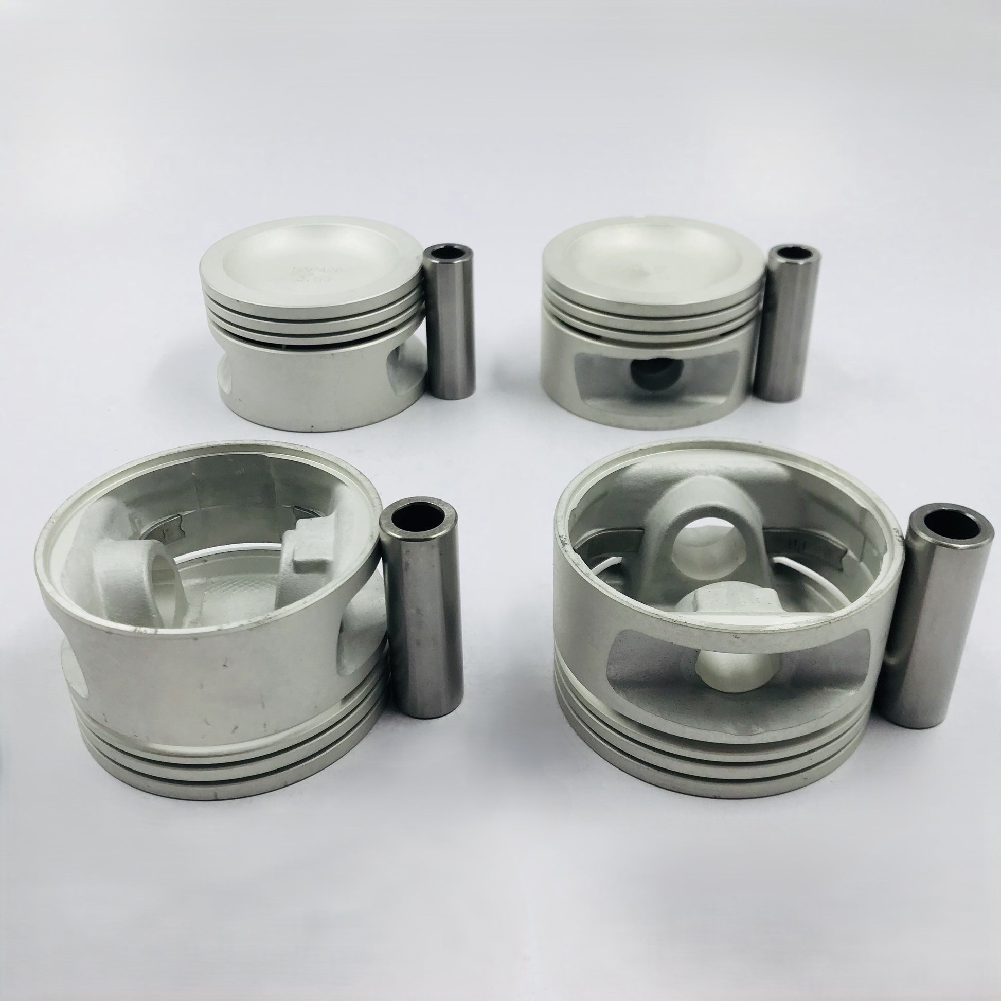 Pistones Chev 2.2 S10 Cavalier 87-90 89mm 1.5 1.5 3.0 Caz Prof 020