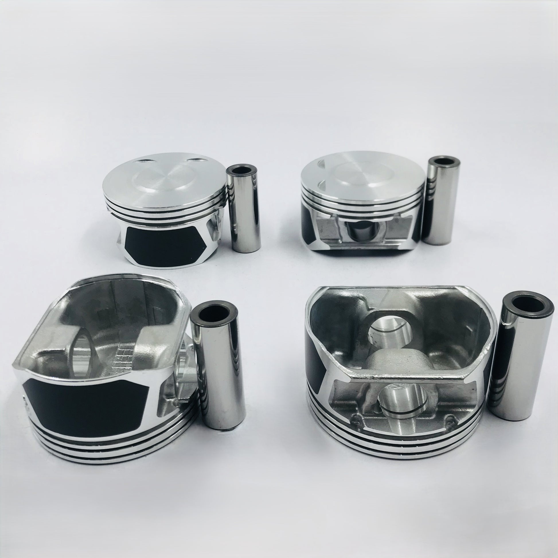 Pistones Chev 2.9 Colorado Vortec 07-12 95.5mm 1.2 1.5 2.5  STD