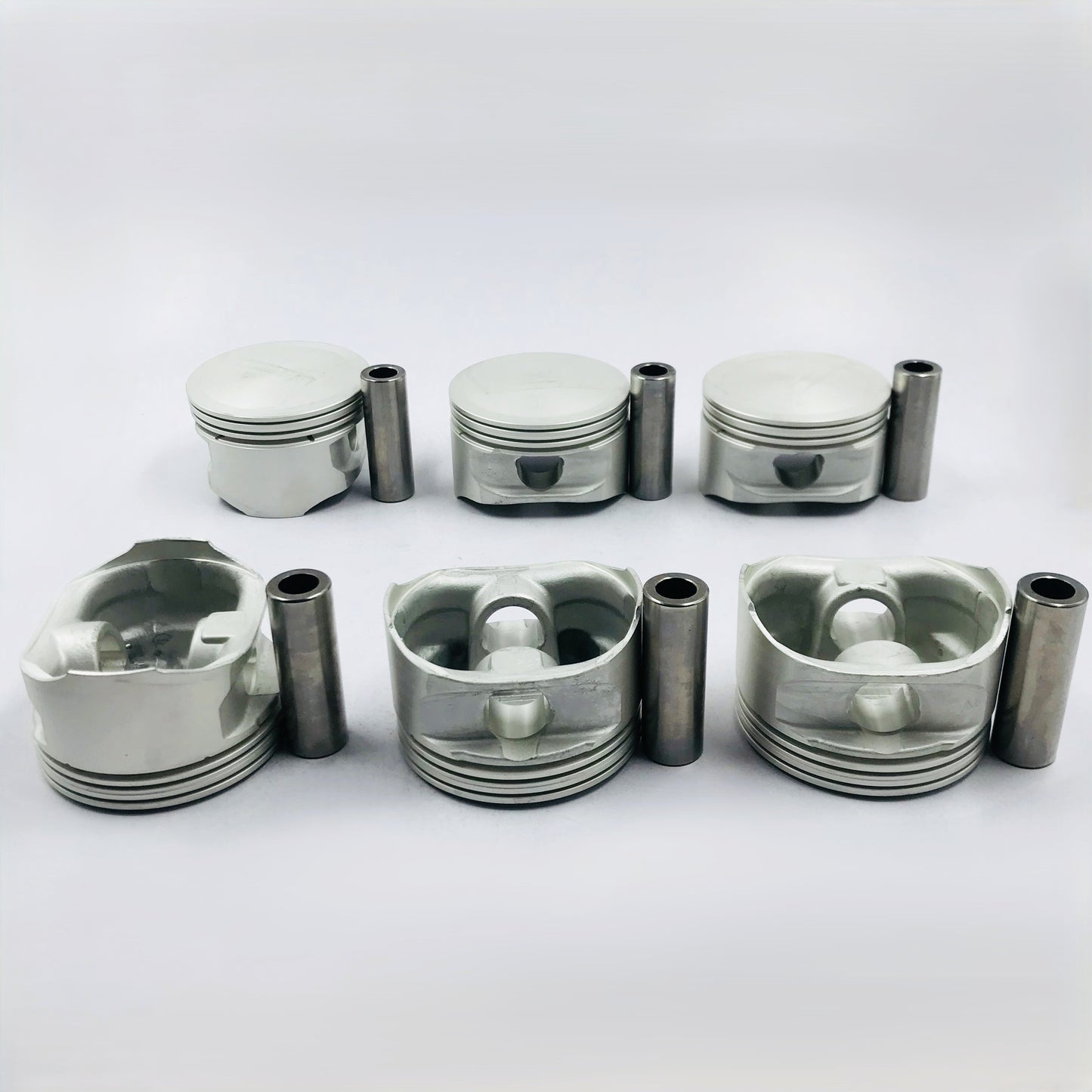 Pistones Chev 3.0 Saturn Cadillac Catera Std 3Jg