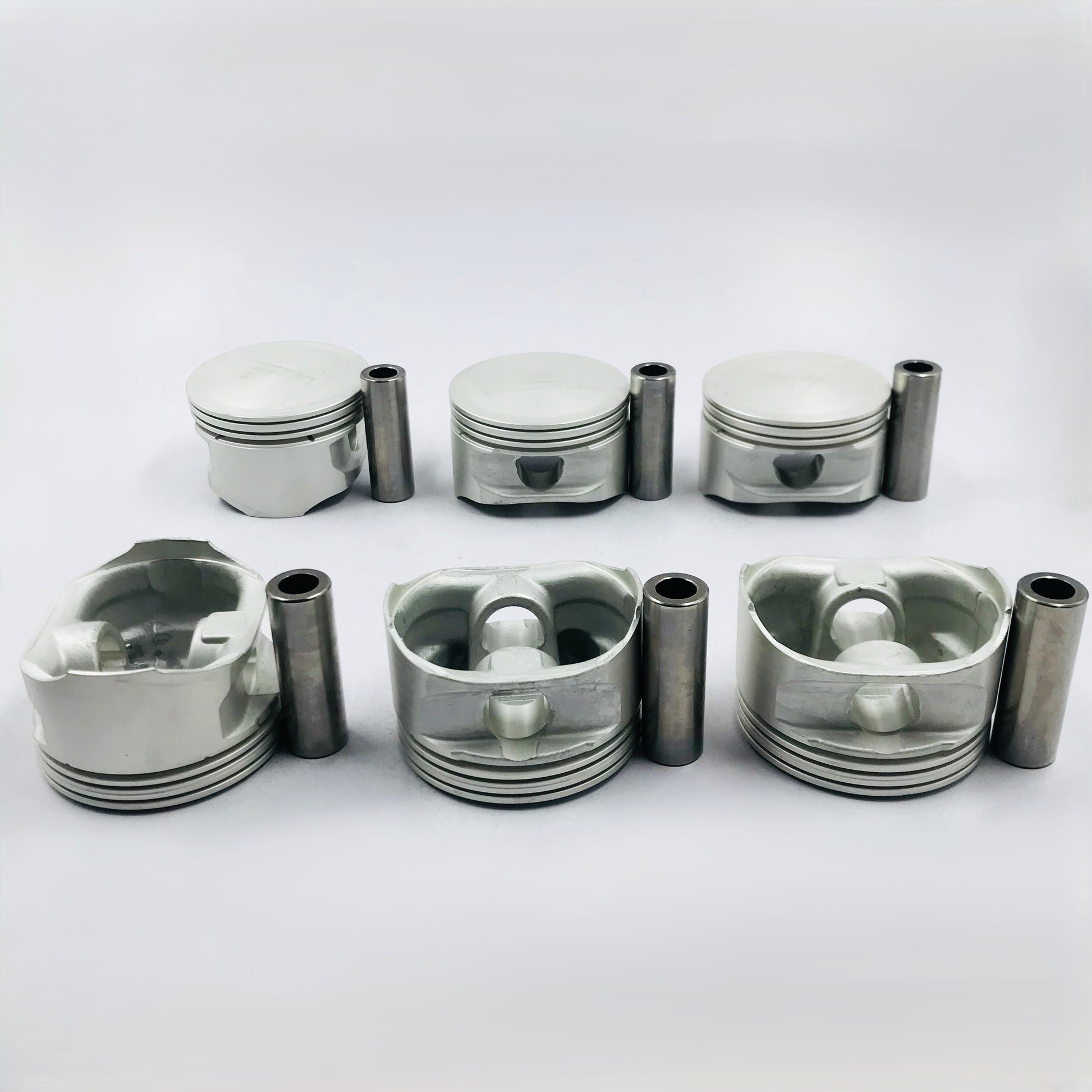 Pistones Chev 3.0 Saturn Cadillac Catera Std 3Jg