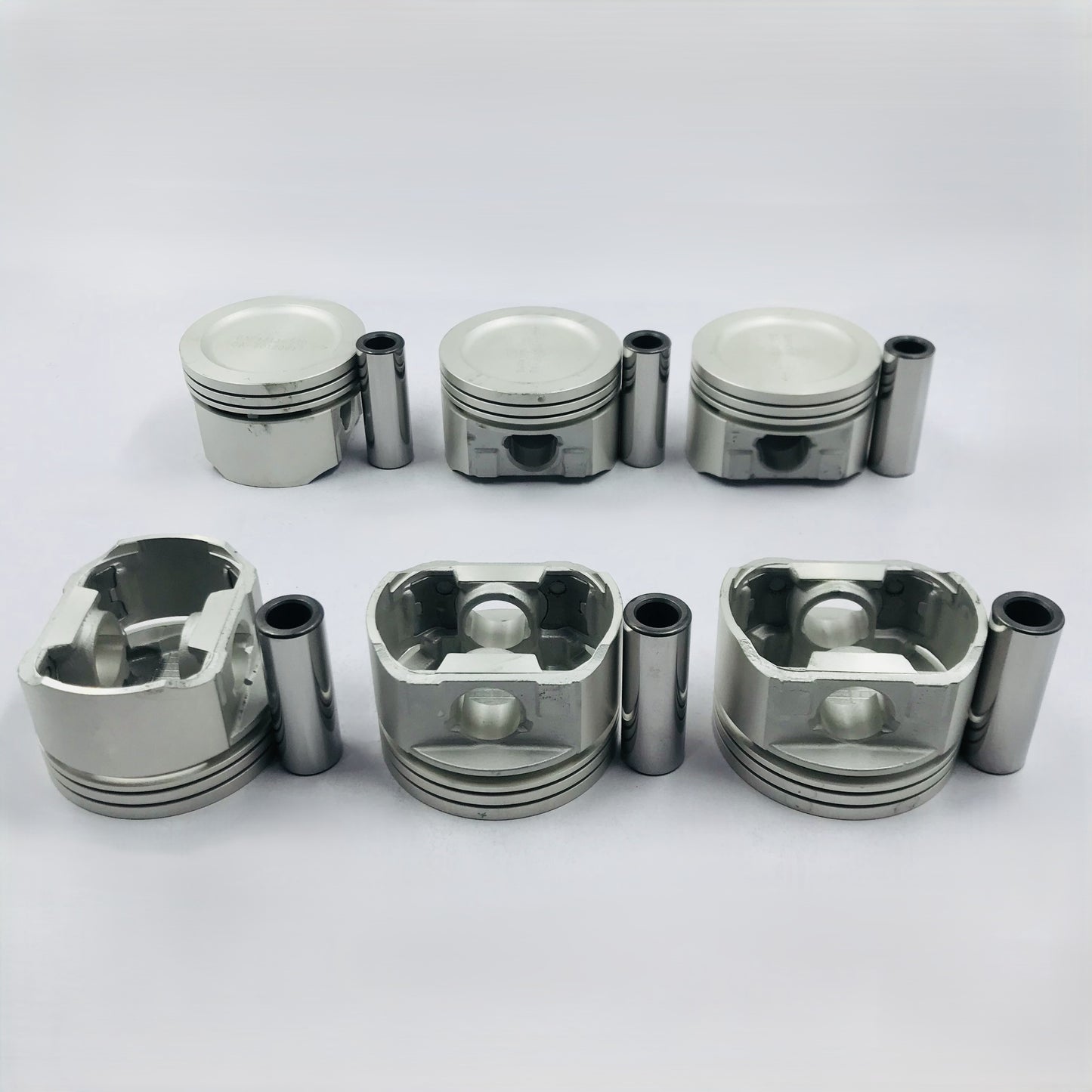 Pistones Chev 3.1 Cutlass Cavalier 91-02 Std  3Jgo