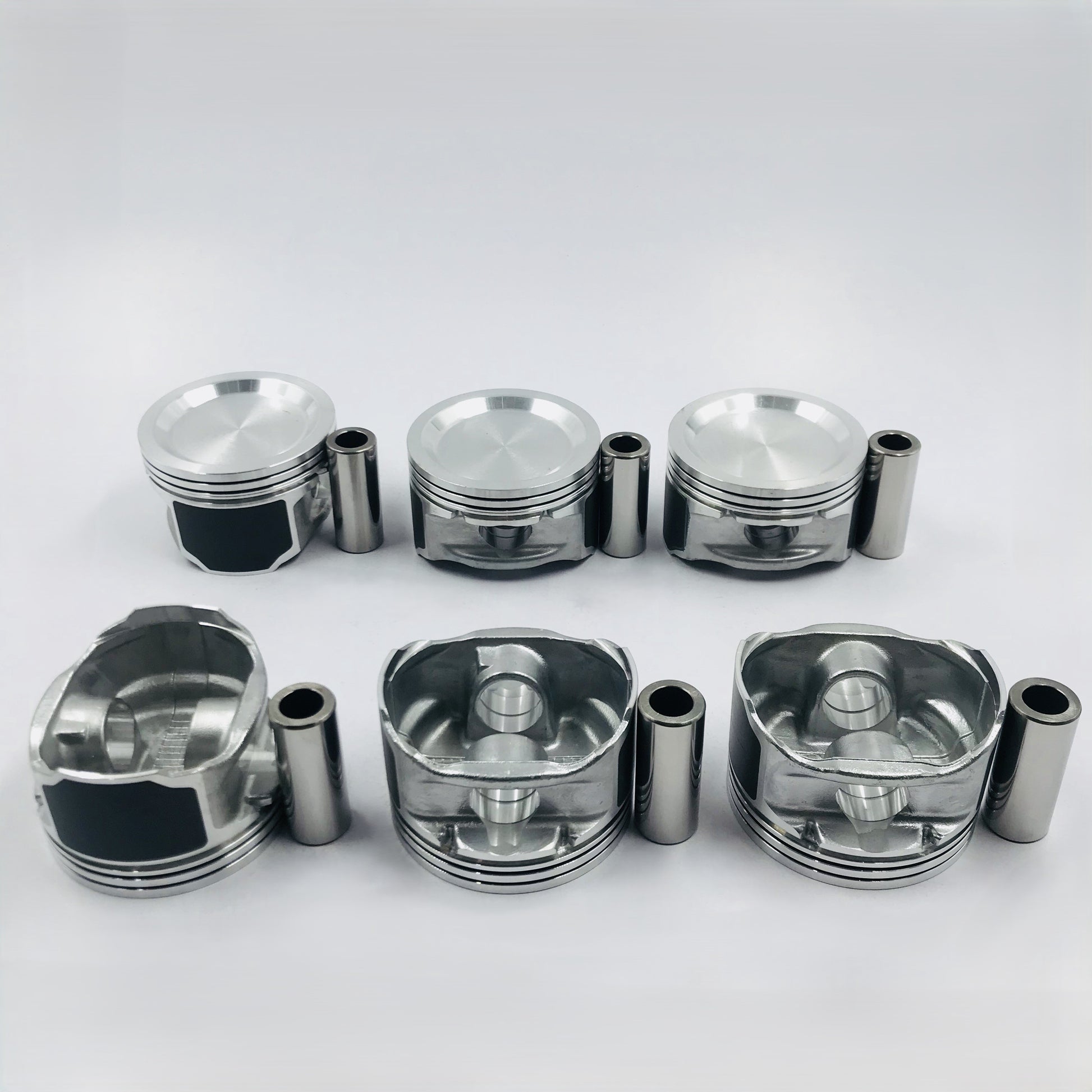 Pistones Chev 3.5 Malibu Uplander Montana 00-10 STD