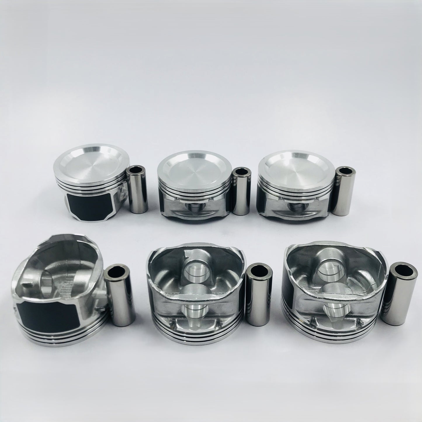 Pistones Chev 3.5 Malibu Uplander Montana 00-10 020