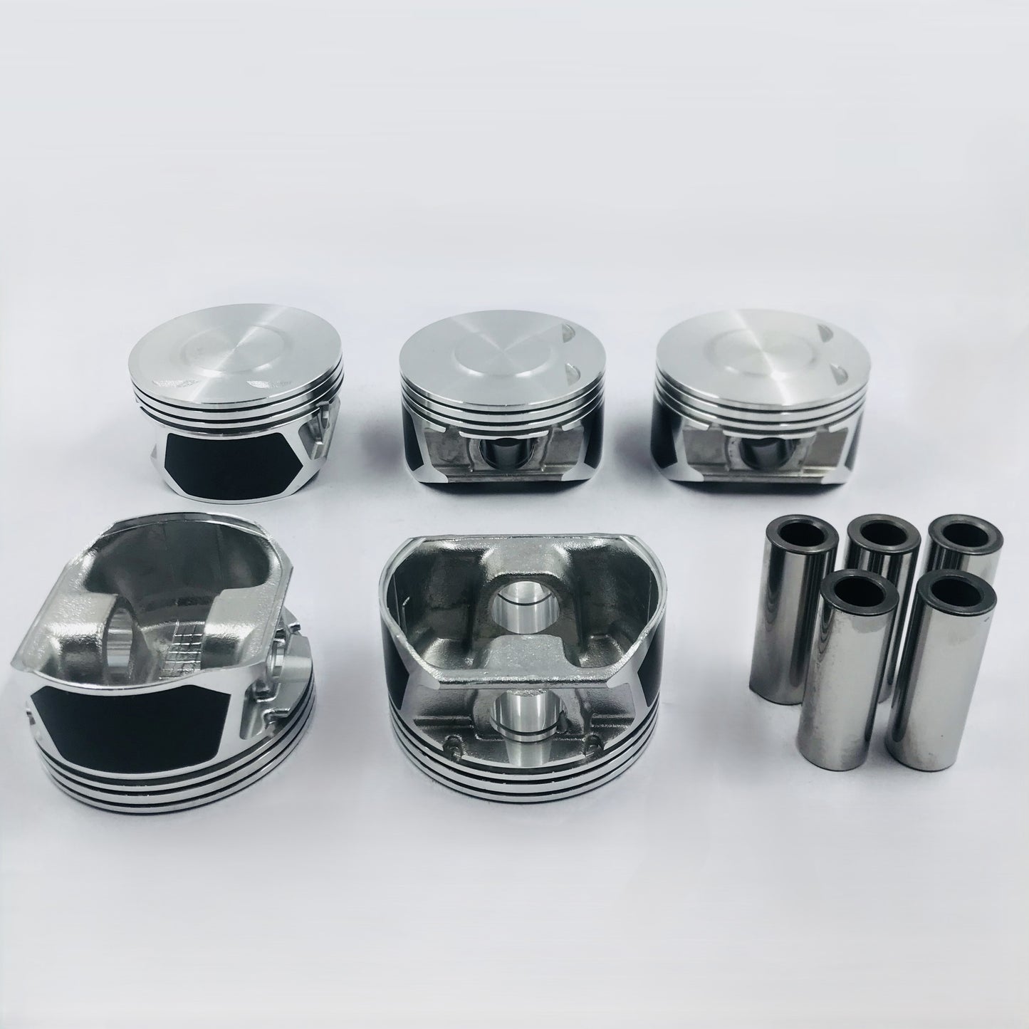 Pistones Chev 3.7 Colorado 5cyl 20V STD 95.5mm 1.2 1.5 2.5