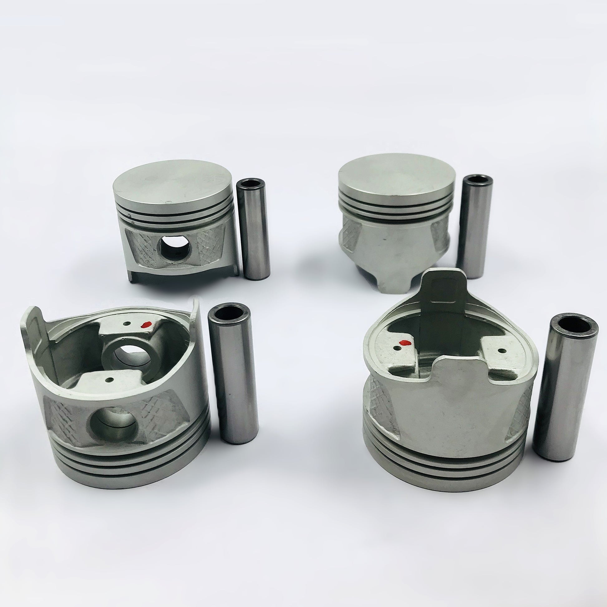 Pistones Isuzu 1.9 Impulse S15 83-89 G200Z 040 Diamo 87mm 2.0 2.0 4.0