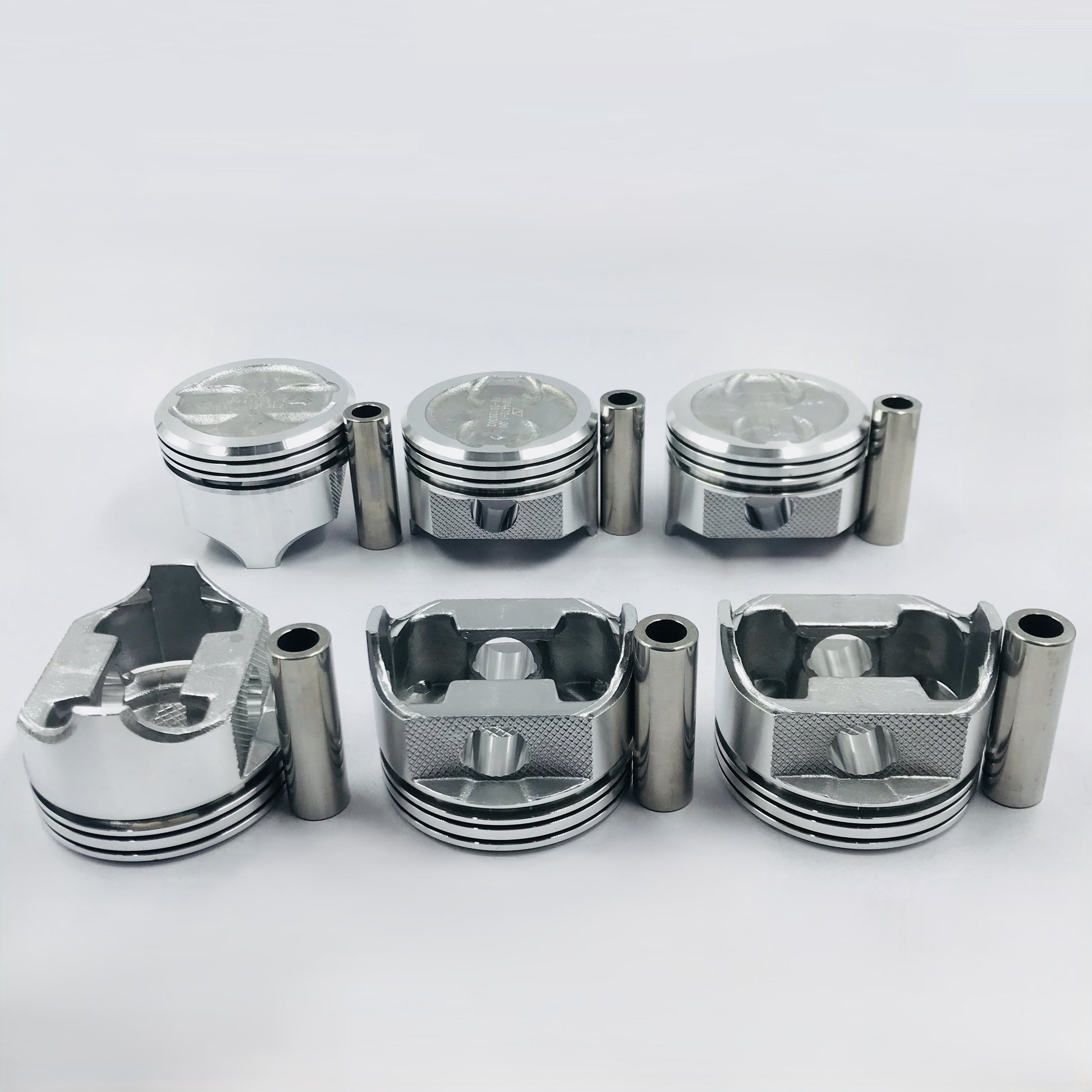 Pistones Chev 4.3 Tbi F Inj 040