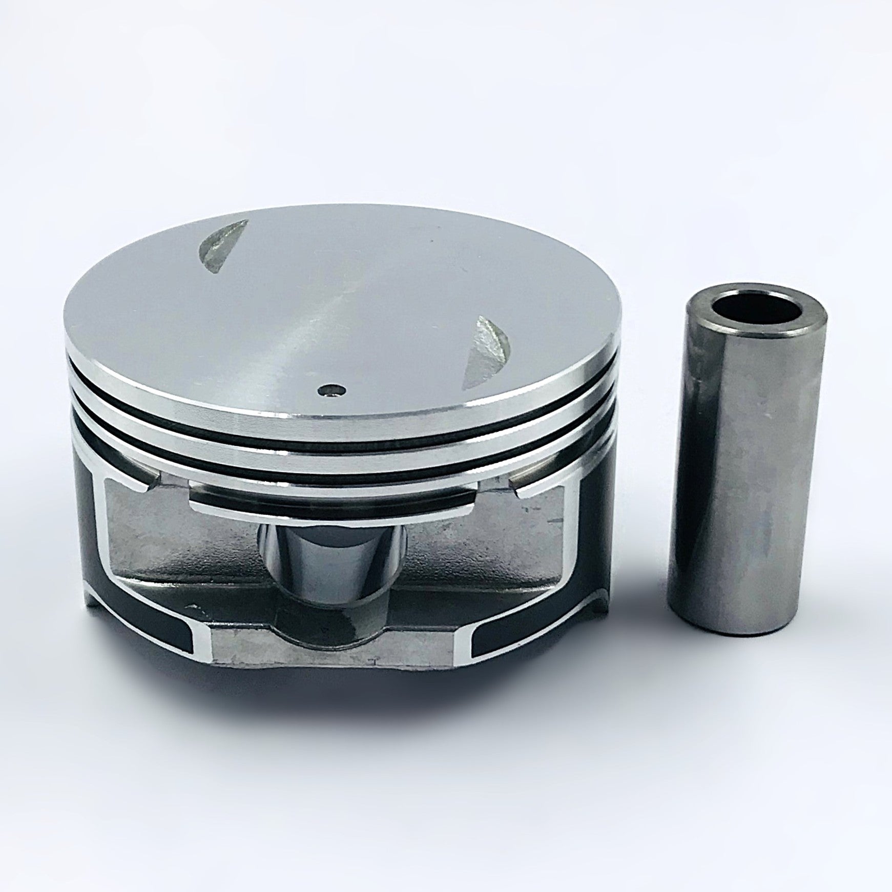 Pistones Chev 8.1 Kodiak 99-09  020  2P 107.95mm 2.0 2.0 4.0 Con seguros