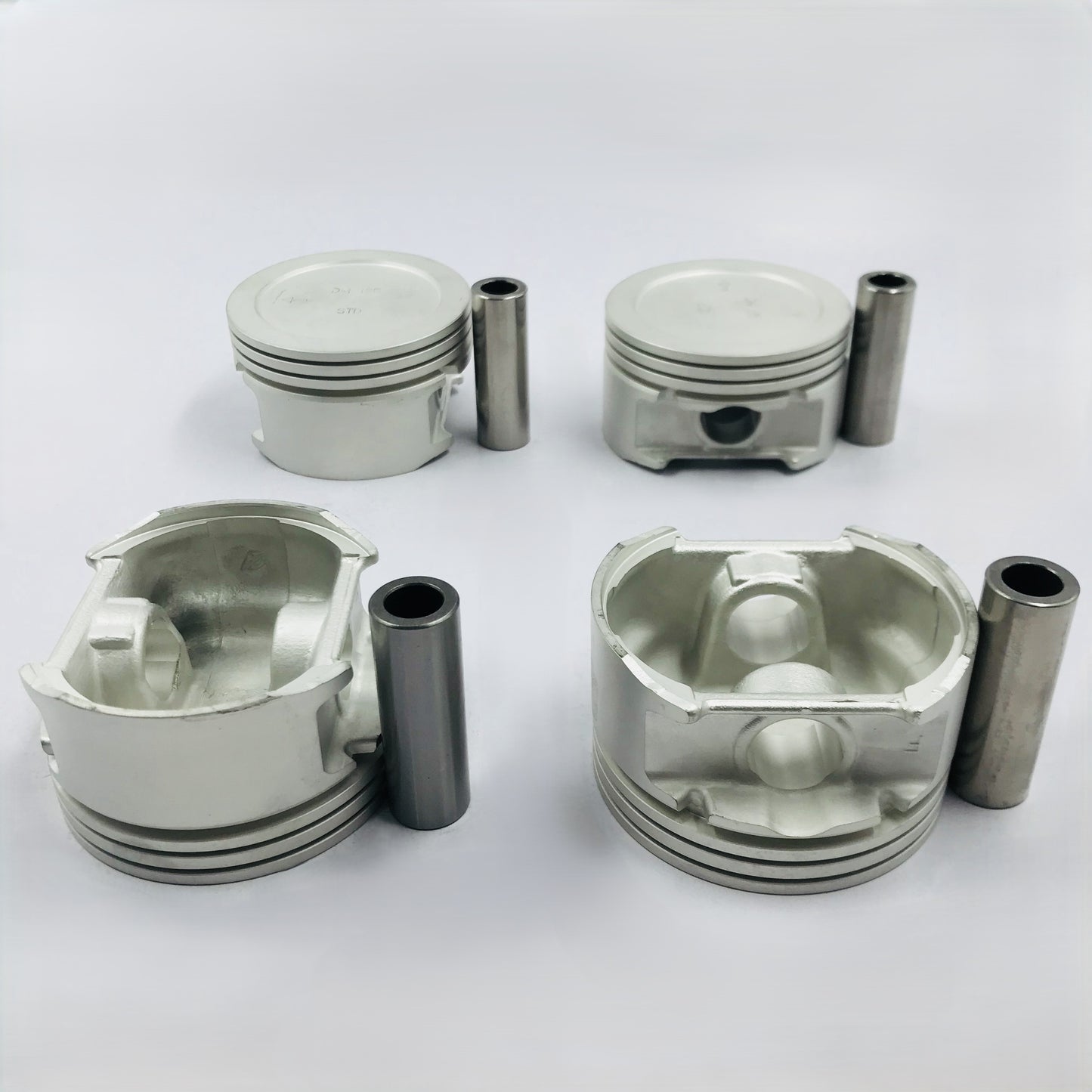 Pistones Chev 2.2 S10 Cavalier 98-03 89mm 1.5 1.5 3.0 Std Cazuela