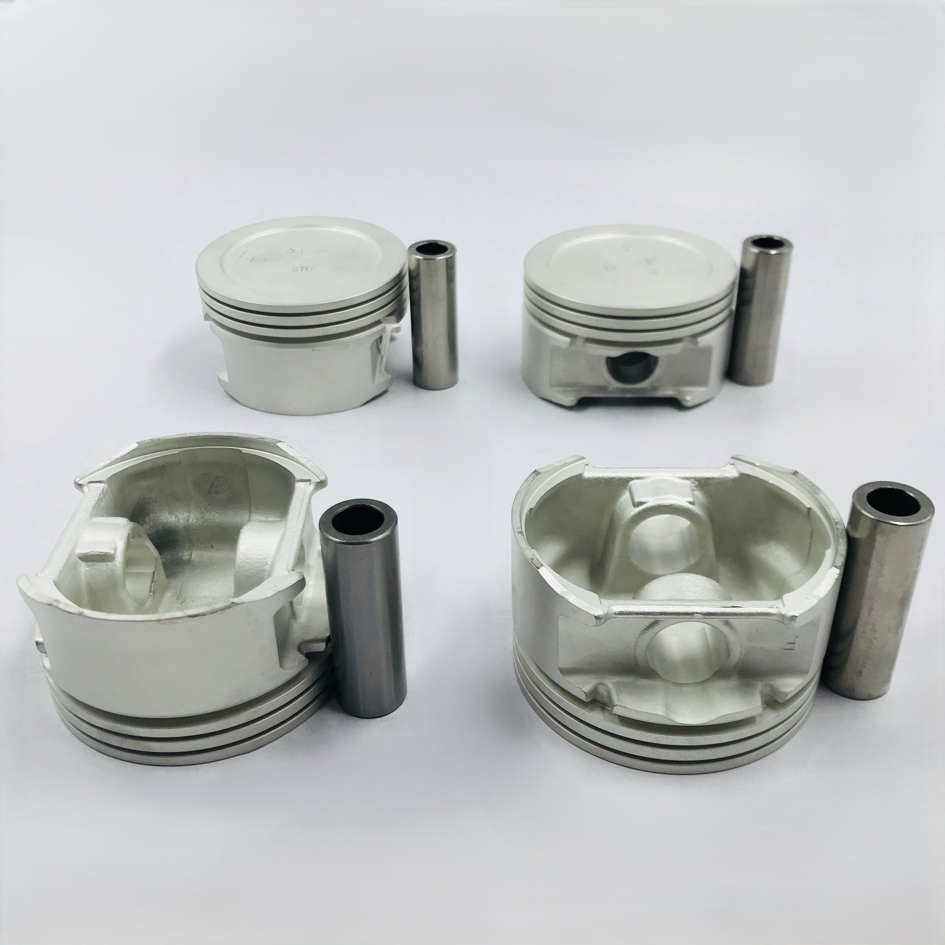 Pistones Chev 2.2 S10 Cavalier 98-03 89mm 1.5 1.5 3.0 Std Cazuela