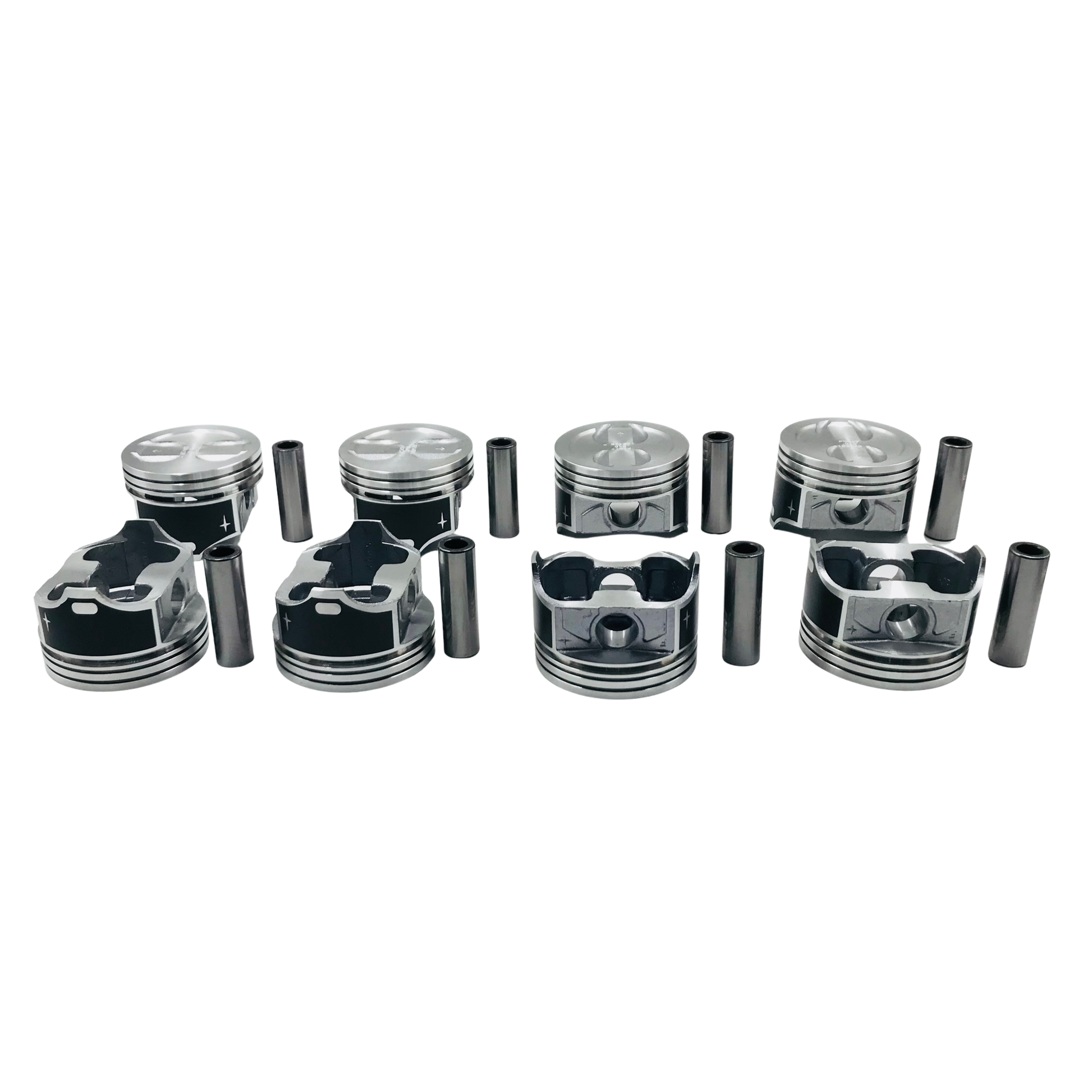 Pistones Chev 5.7 350 Tahoe 68-95 350 040 101.60 2.0 2.0 4.75