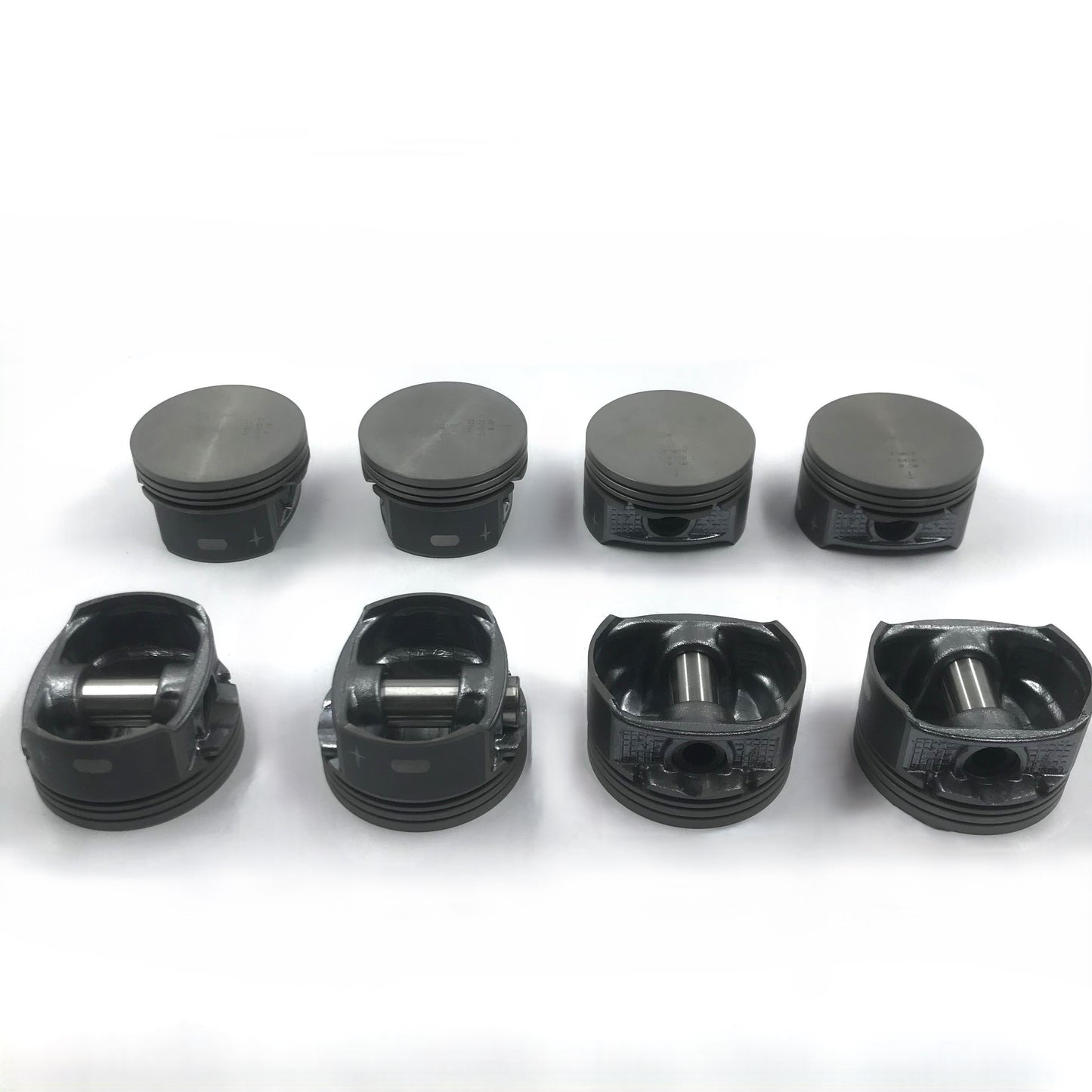 Pistones Ford 4.6 5.4 24V Planos Con Seguro 020