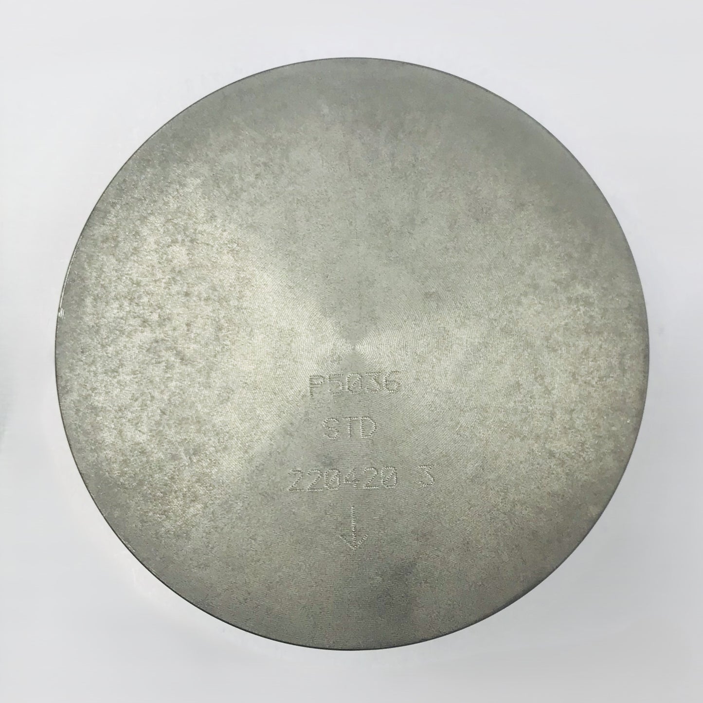 Pistones Chev 4.8 5.3 030 96mm 1.5 1.5 3.0 Planos c/Seguros