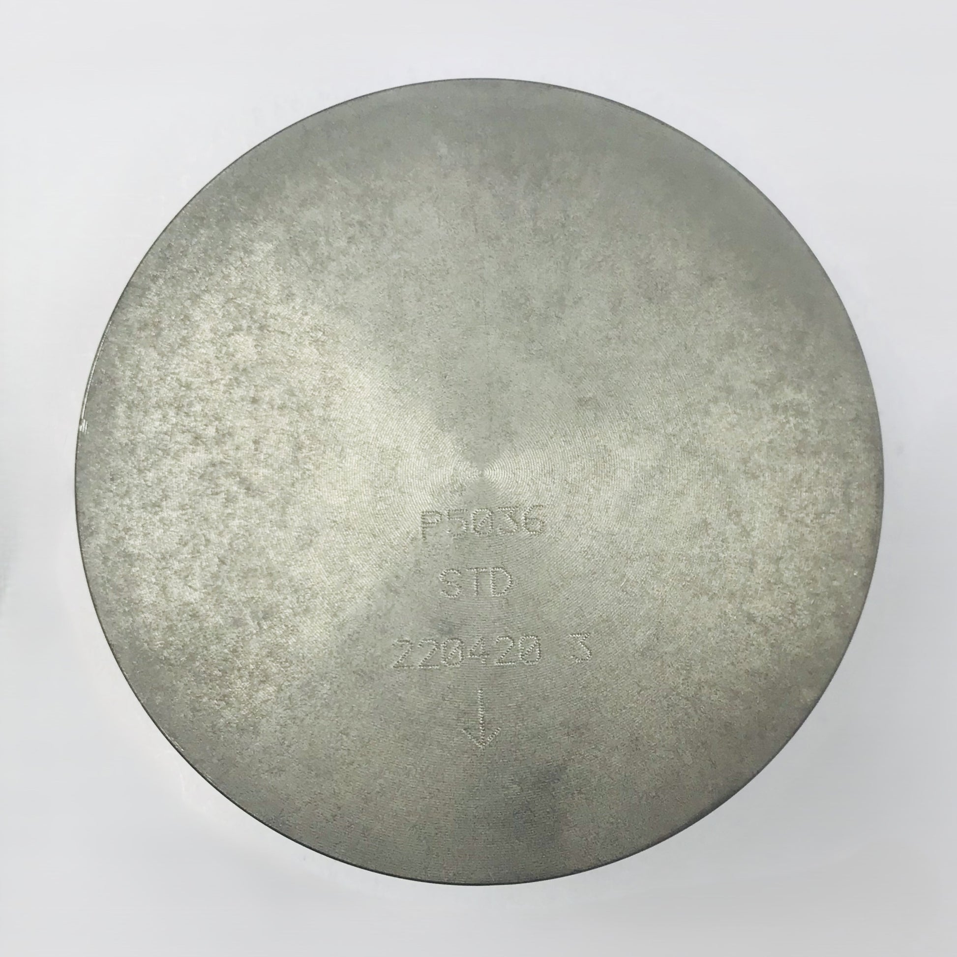 Pistones Chev 4.8 5.3 04-09 020 96mm 1.5 1.5 3.0 Planos c/Seguros