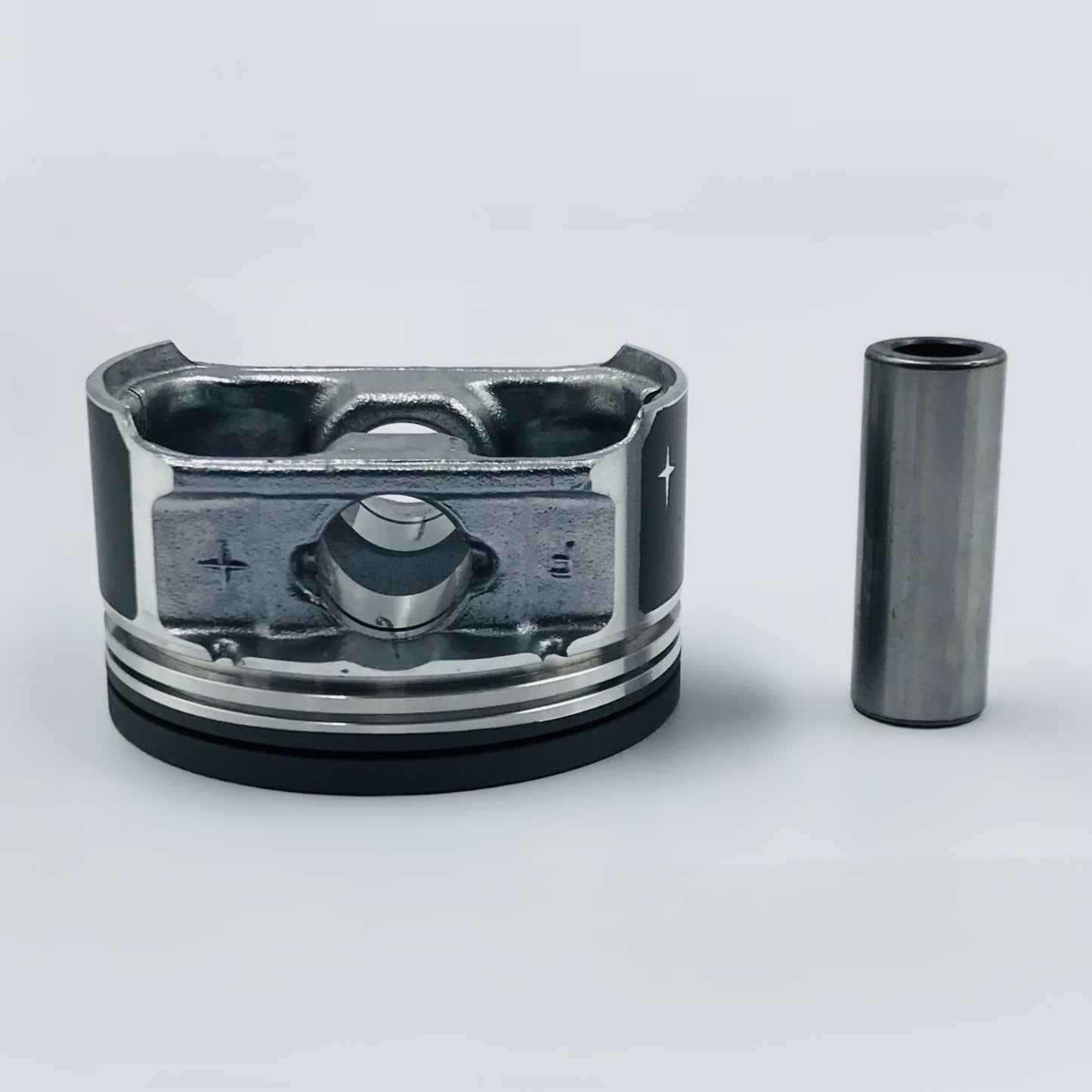 Pistones Chev 6.0 Plano C/Seg P24 101.60mm 1.5 1.5 3.0 Std 02-14 Enginetech