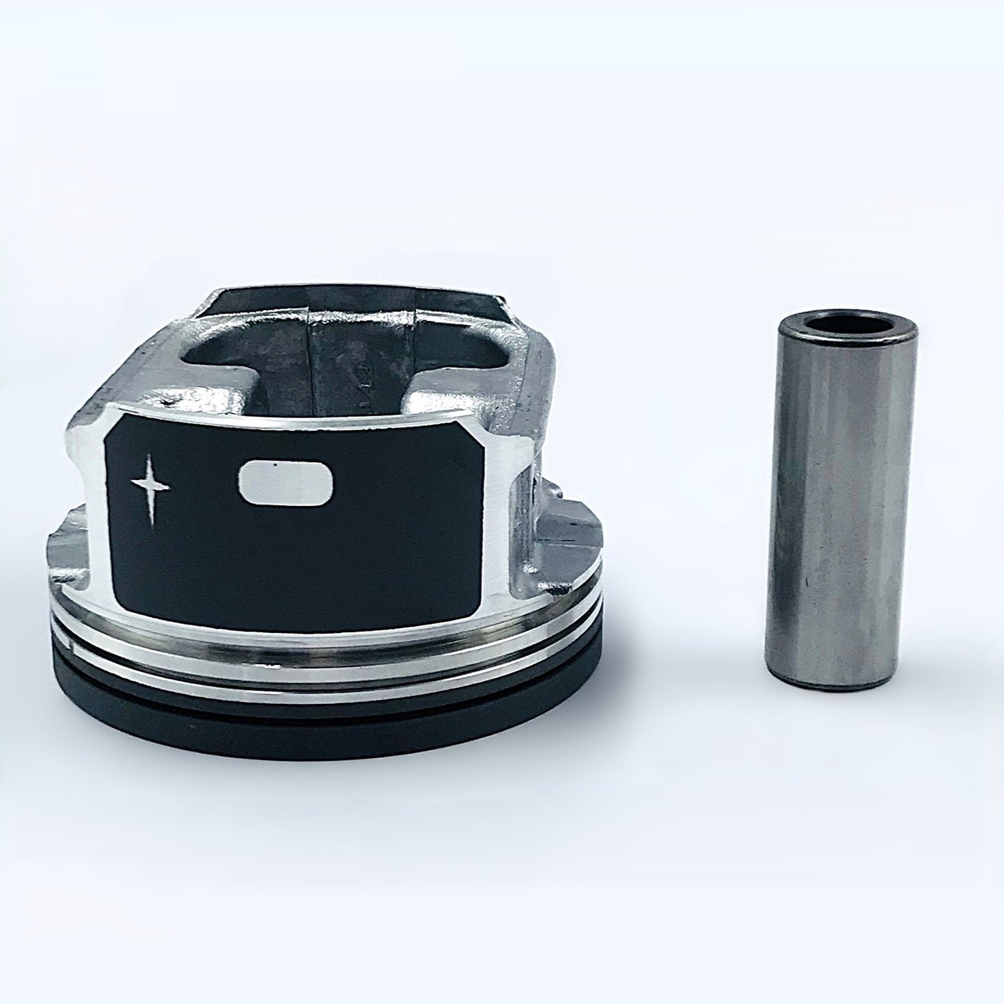 Pistones Chev 6.0 Plano C/Seg P24 101.60mm 1.5 1.5 3.0 Std 02-14 Enginetech