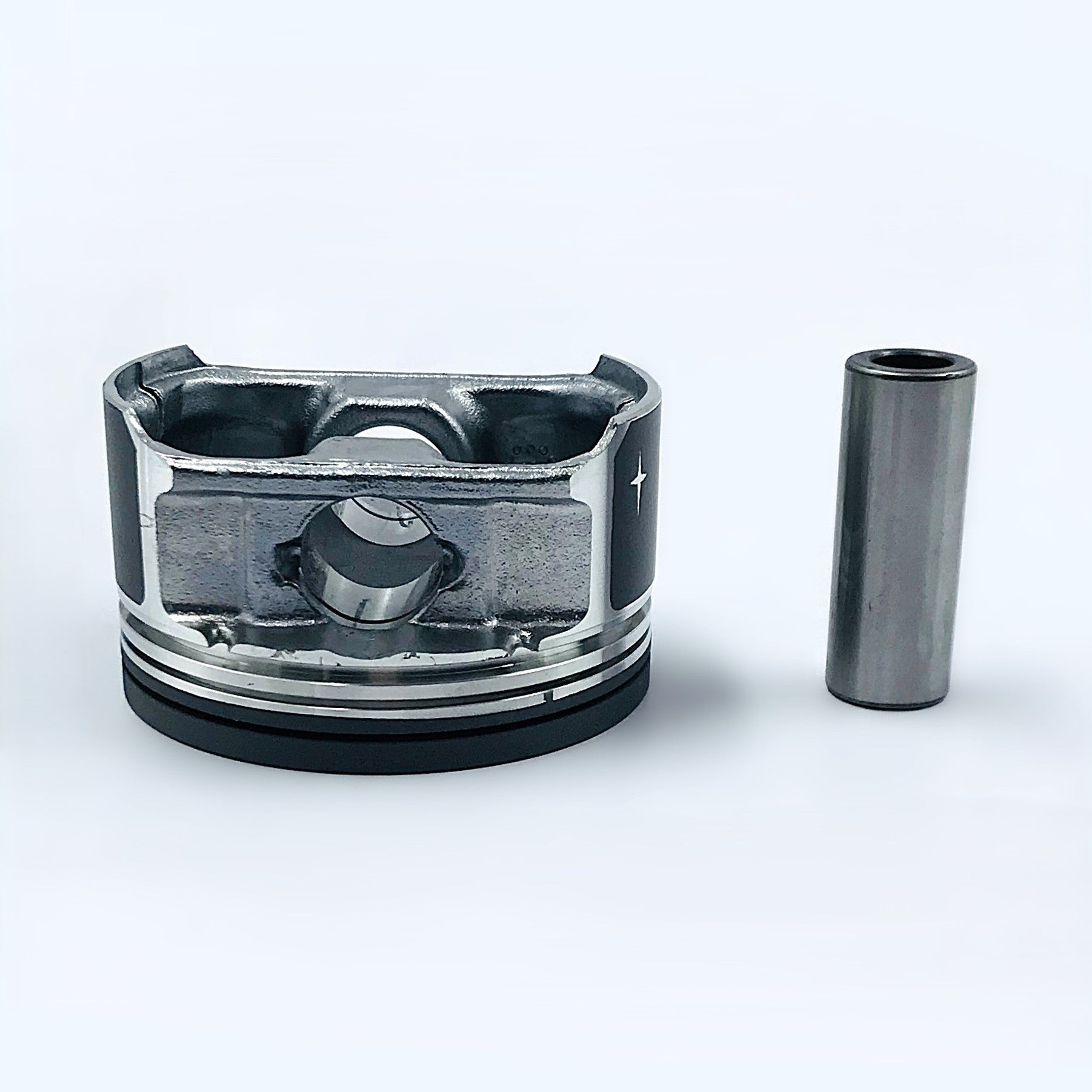 Pistones Chev 6.0 Plano C/Seg P24 101.60mm 1.5 1.5 3.0 Std 02-14 Enginetech