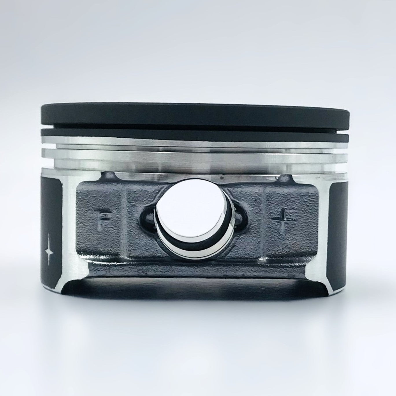 Pistones Chev 6.0 Plano C/Seg P24 101.60mm 1.5 1.5 3.0 Std 02-14 Enginetech