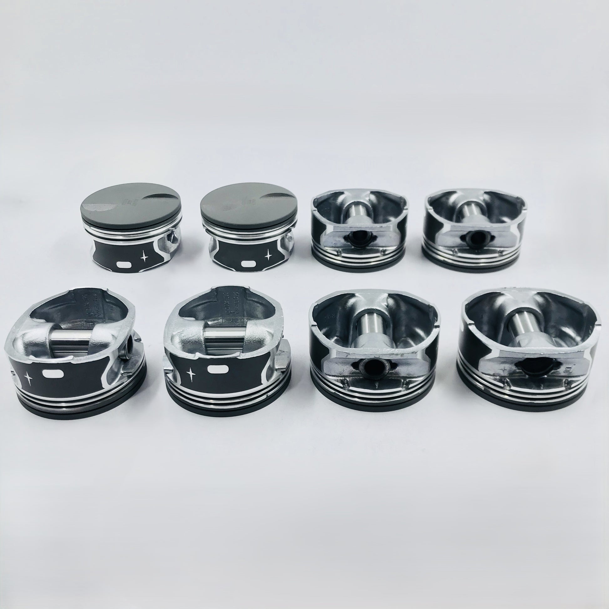 Pistones Chev 6.2 Std