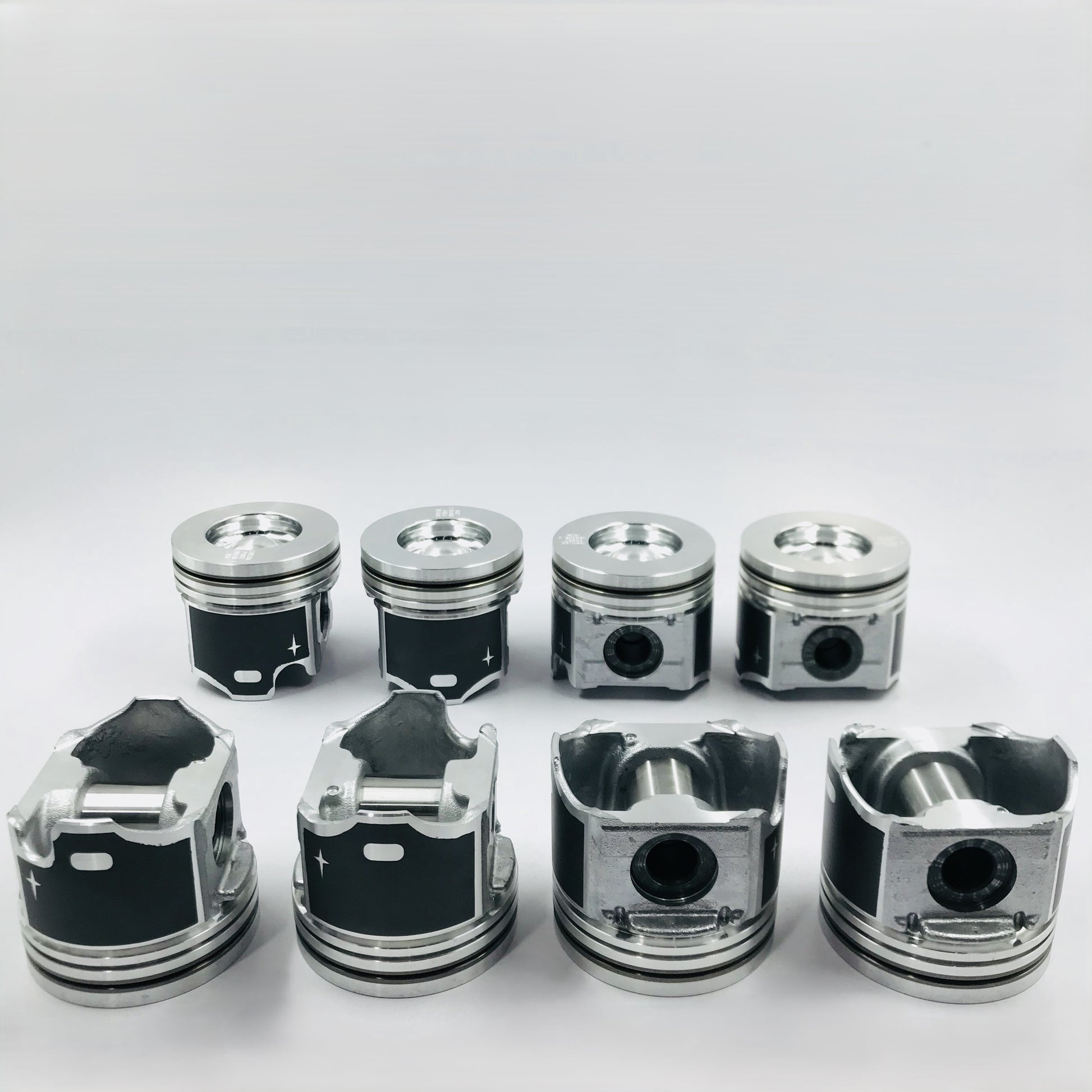 Pistones Ford 6.0 020