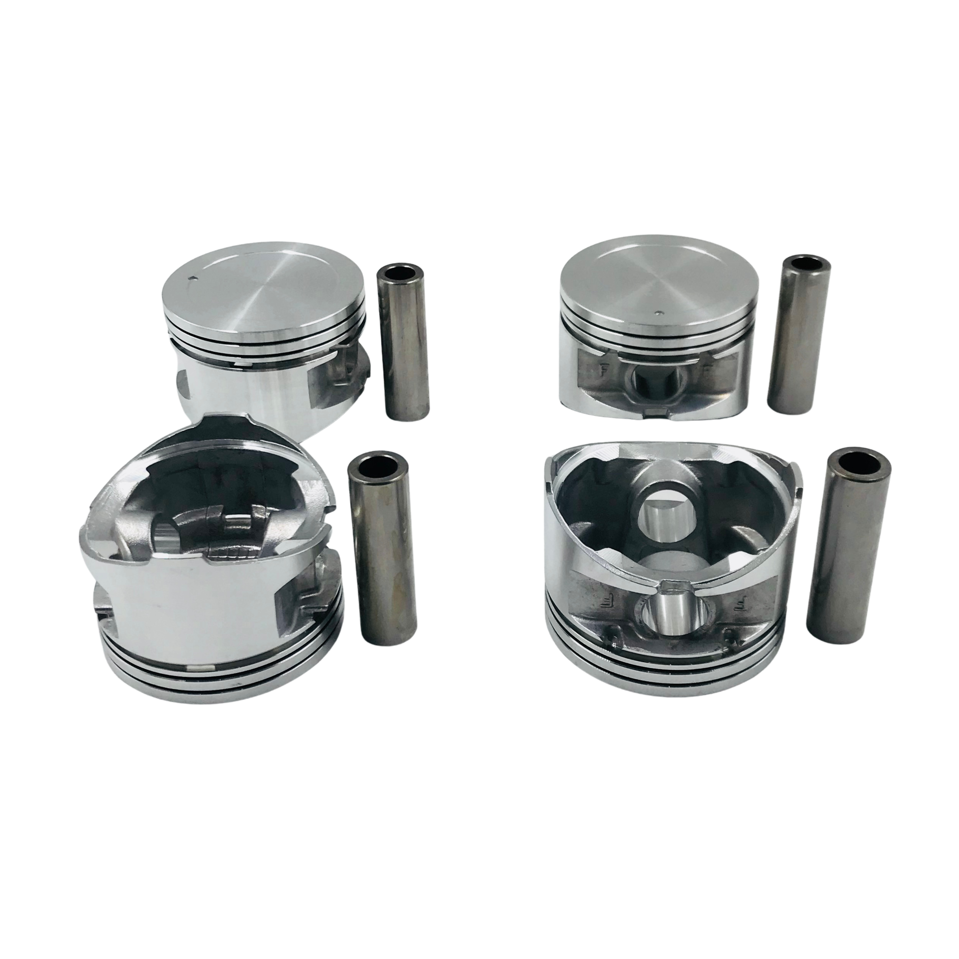 Pistones Chrys 2.0 Neon 95-06 030 Plano  3Jg 87.50mm 1.2 1.2 3.0