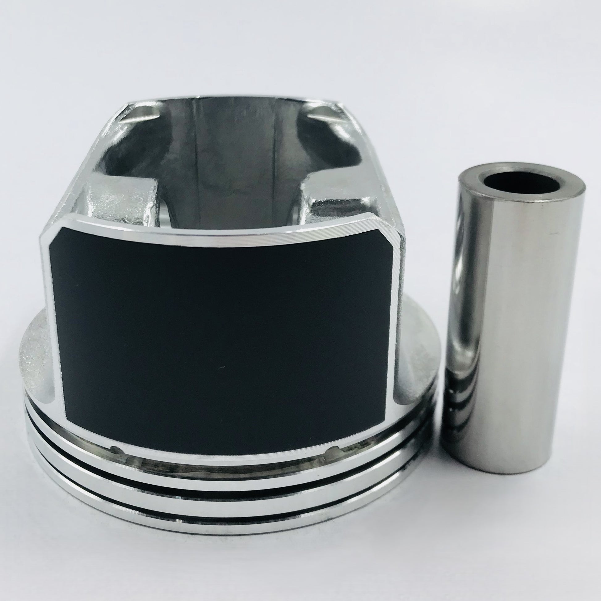 Pistones Chrys 3.5 Std Plano Perno Grueso